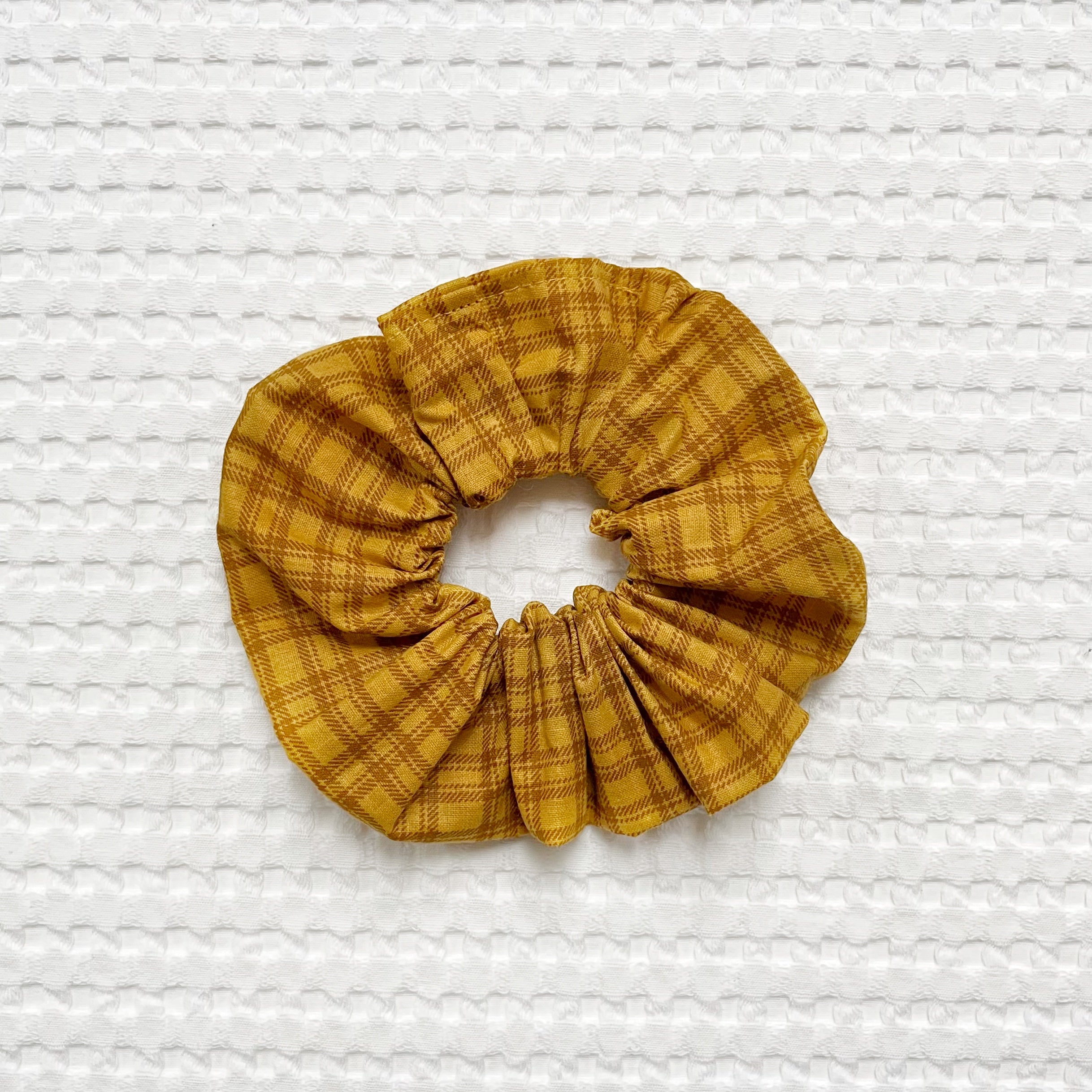 Handmade Scrunchie