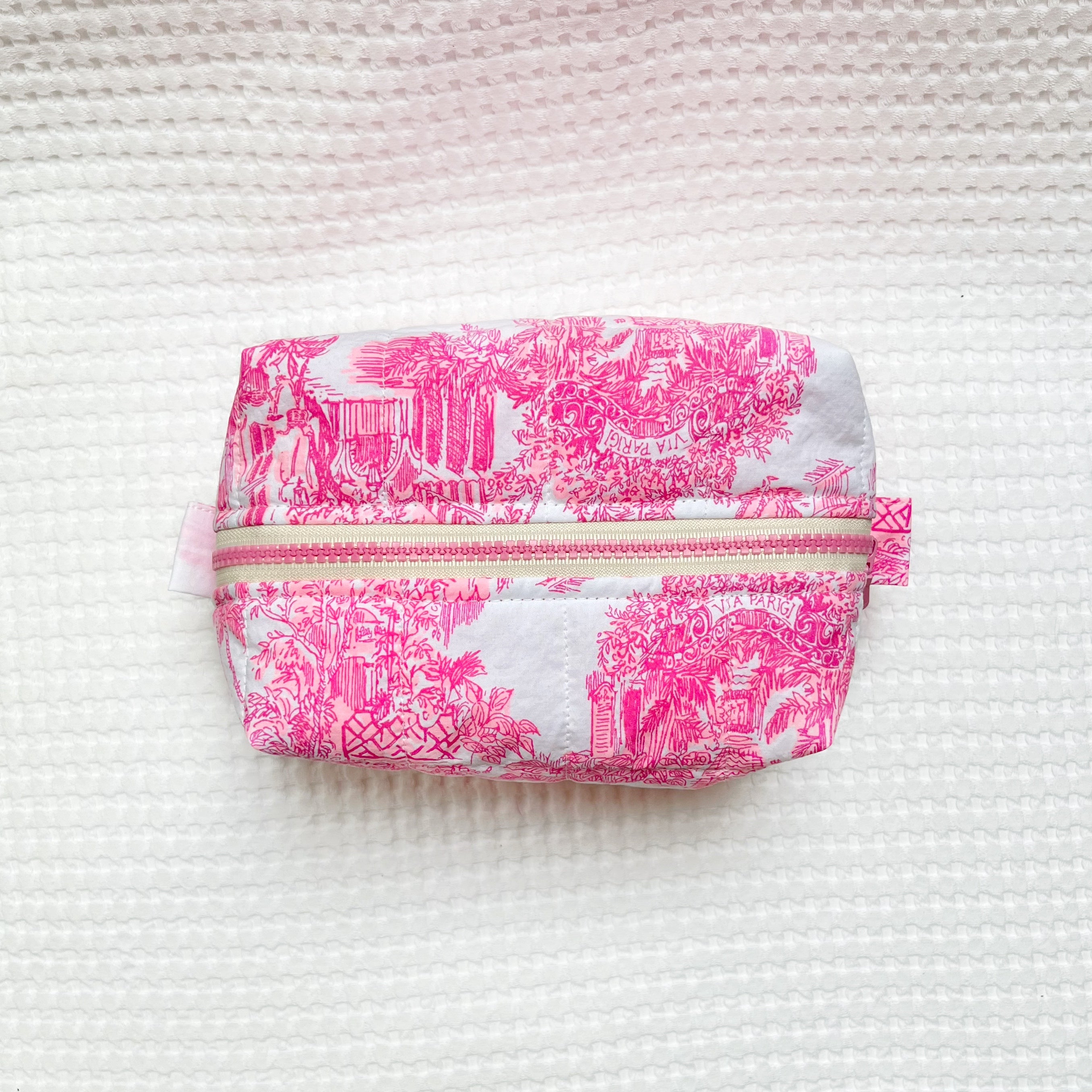 Boxy Pouch