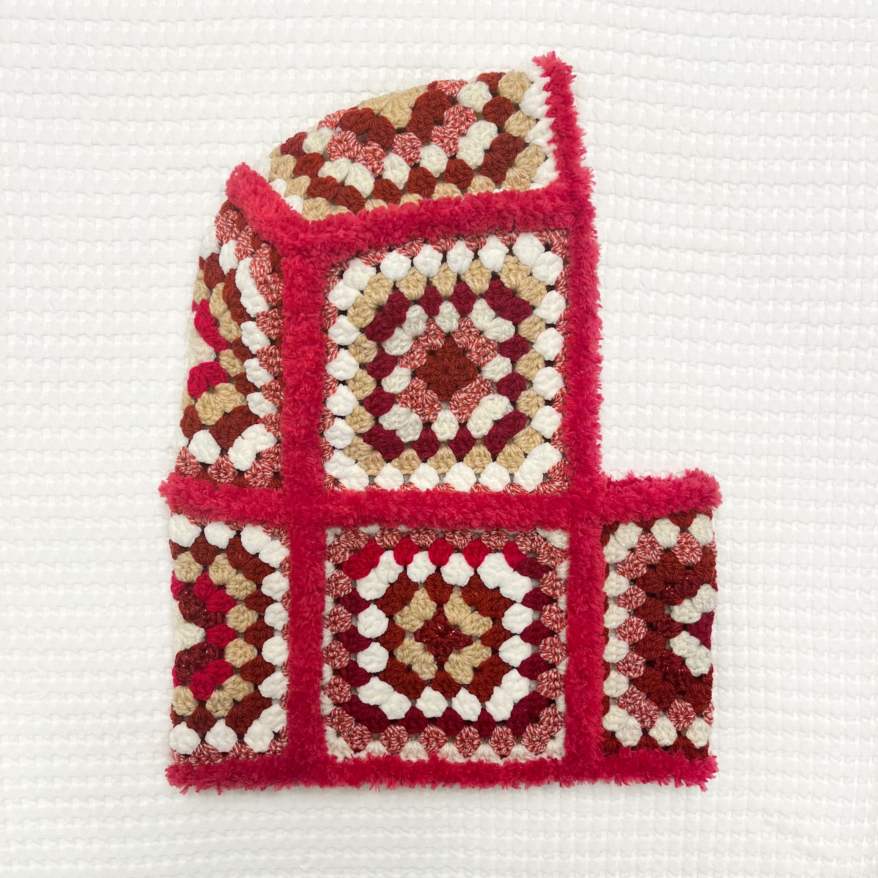 Balaclava - Winter Heart - Tight Fit