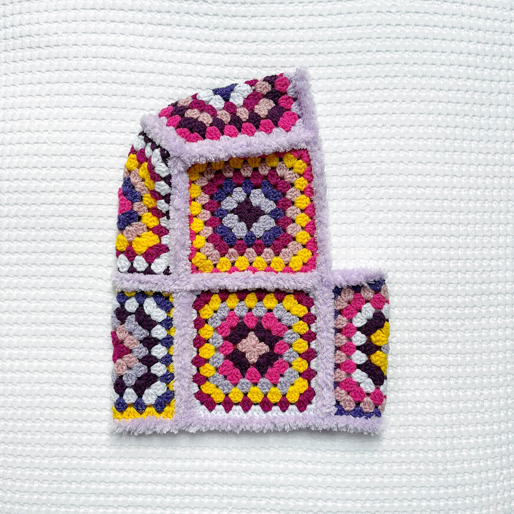 Balaclava - Sunset Mosaic - Tight Fit