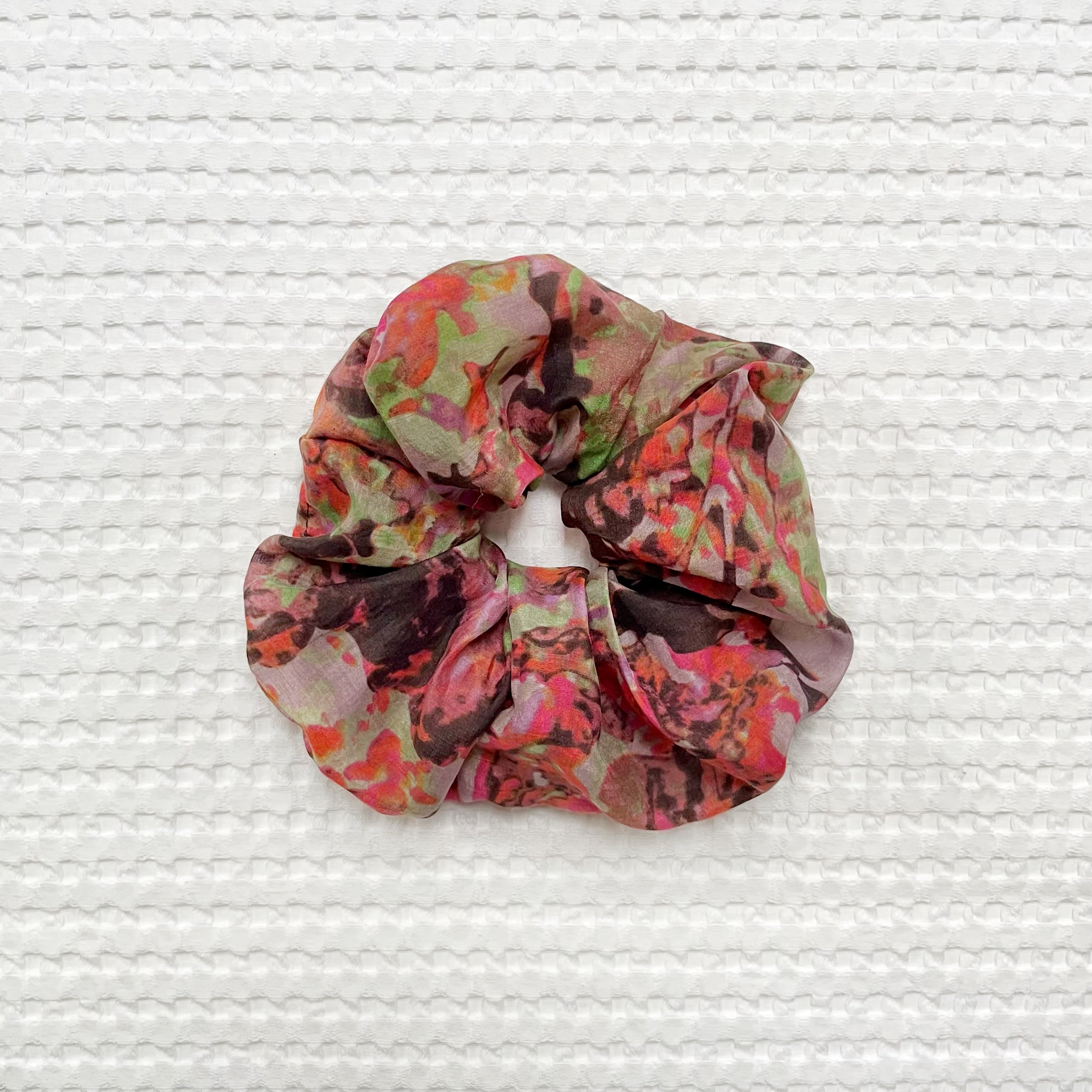 Handmade Scrunchie