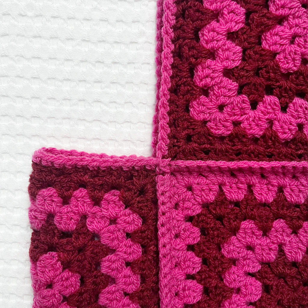 Balaclava - Berry Pop - Loose Fit