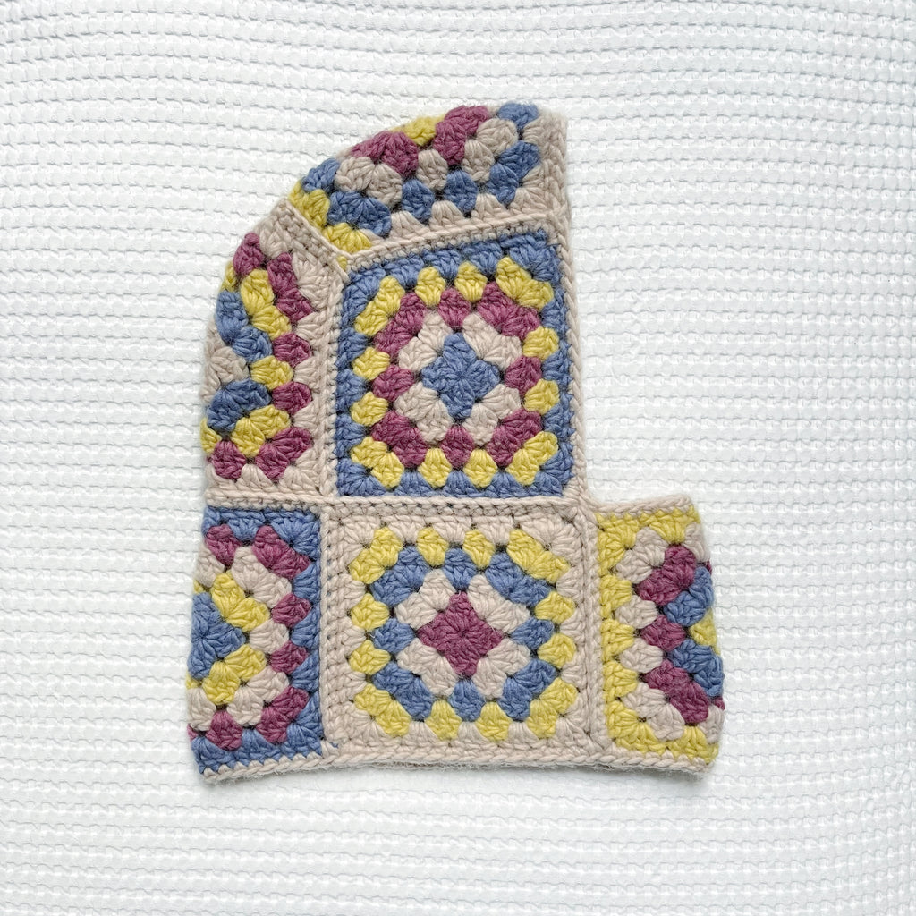 Balaclava - Vintage Pastel - Normal Fit