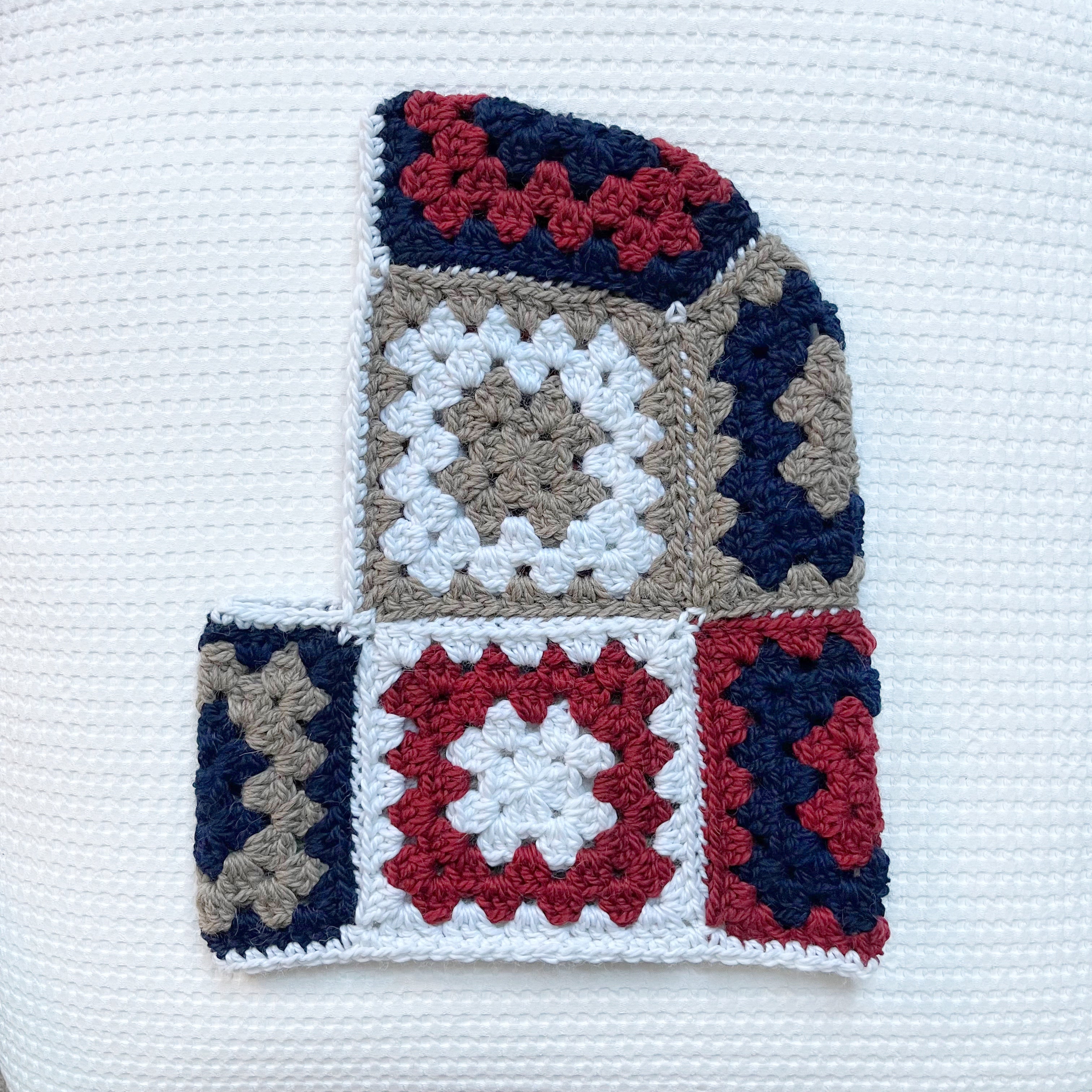 Balaclava - Rustic Blend - Oversize