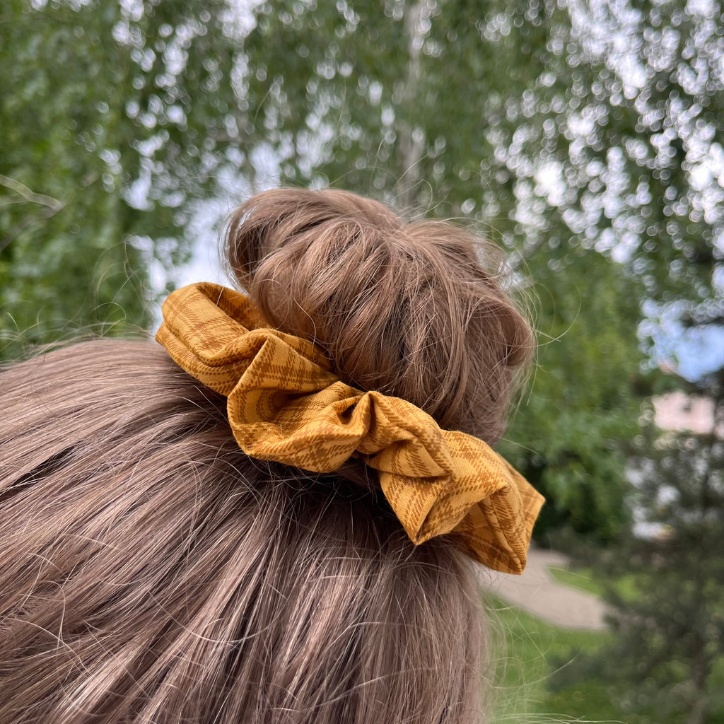 Handmade Scrunchie