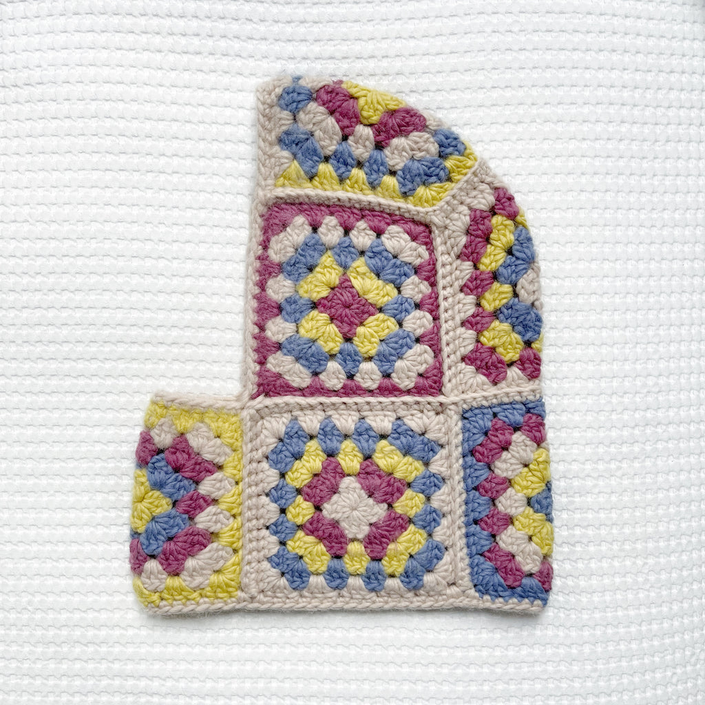 Balaclava - Vintage Pastel - Normal Fit