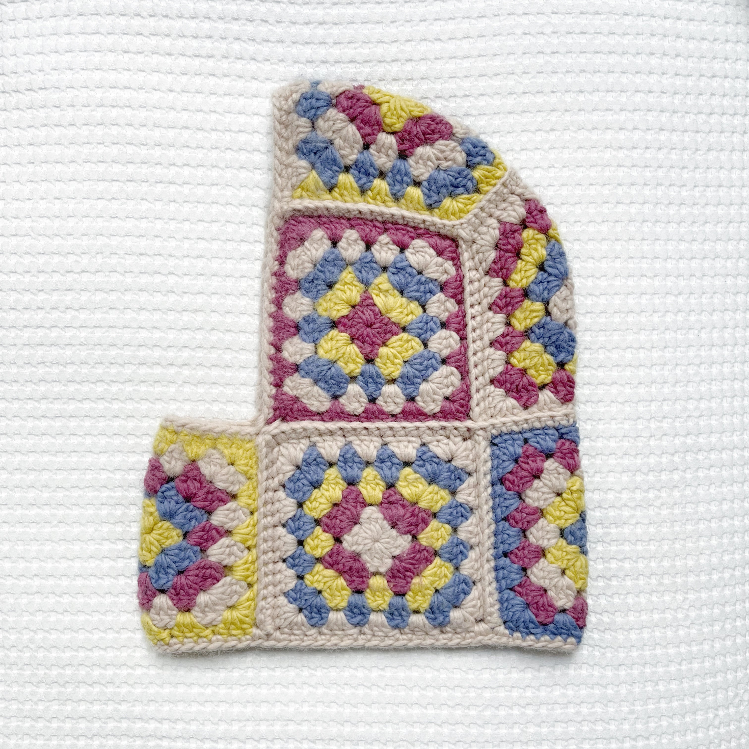 Balaclava - Vintage Pastel - Normal Fit