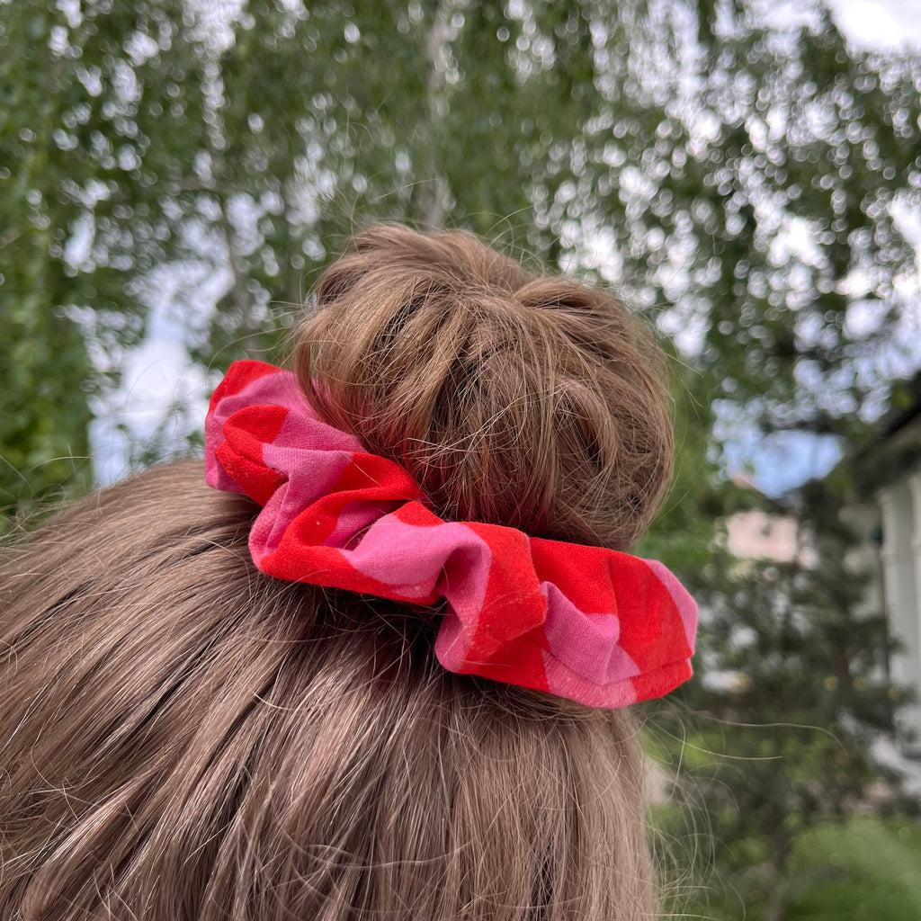 Handmade Scrunchie