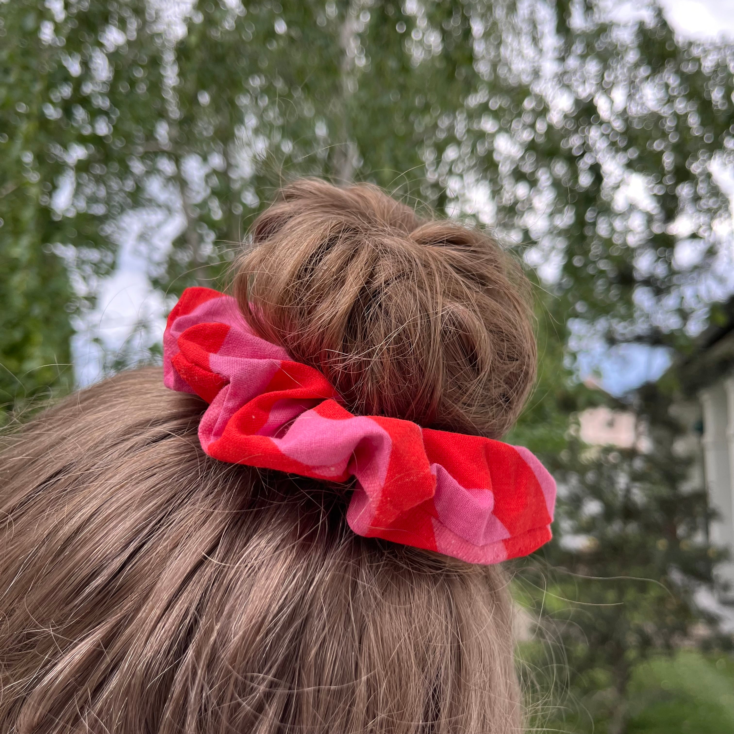 Handmade Scrunchie