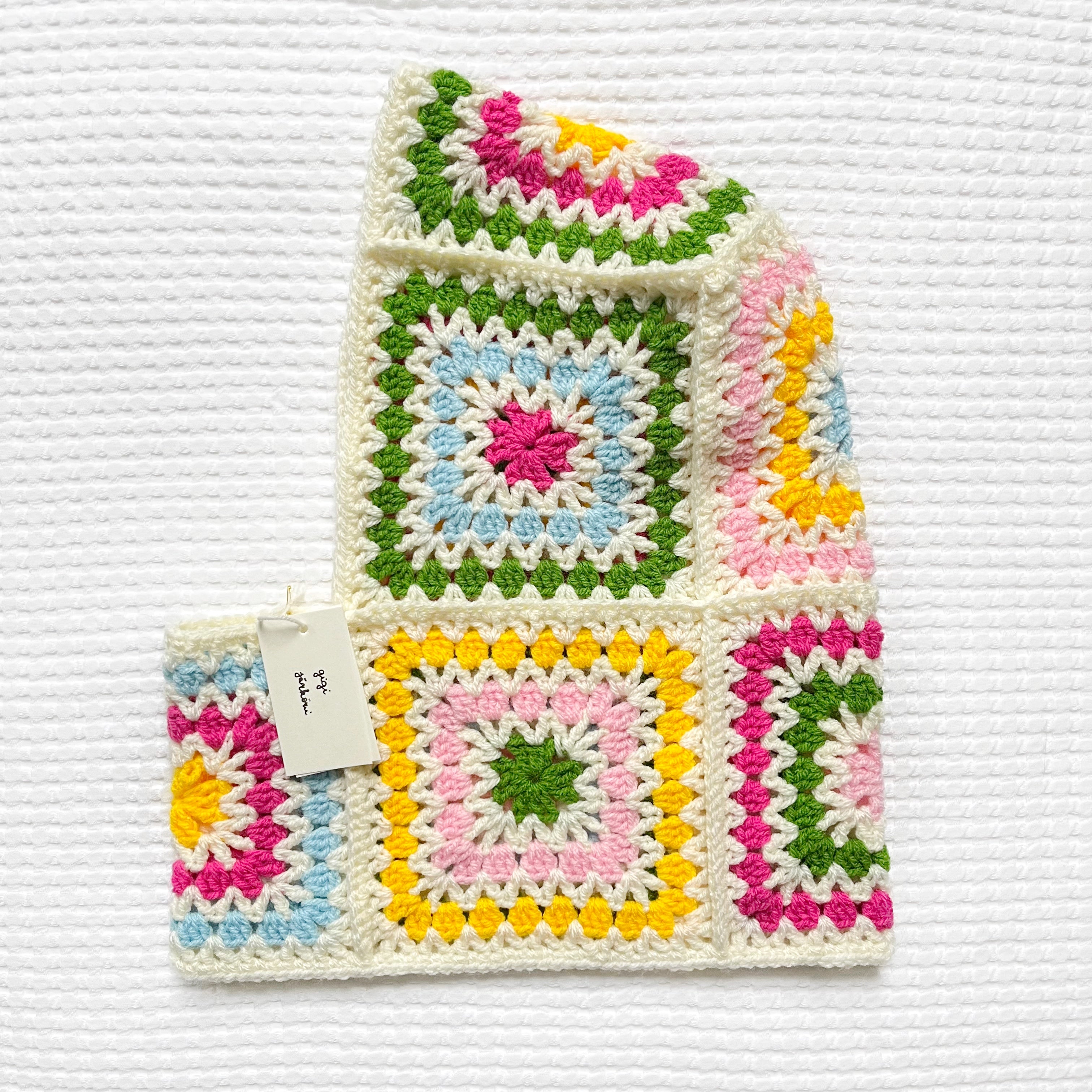 Balaclava - Garden Quilt - Loose Fit