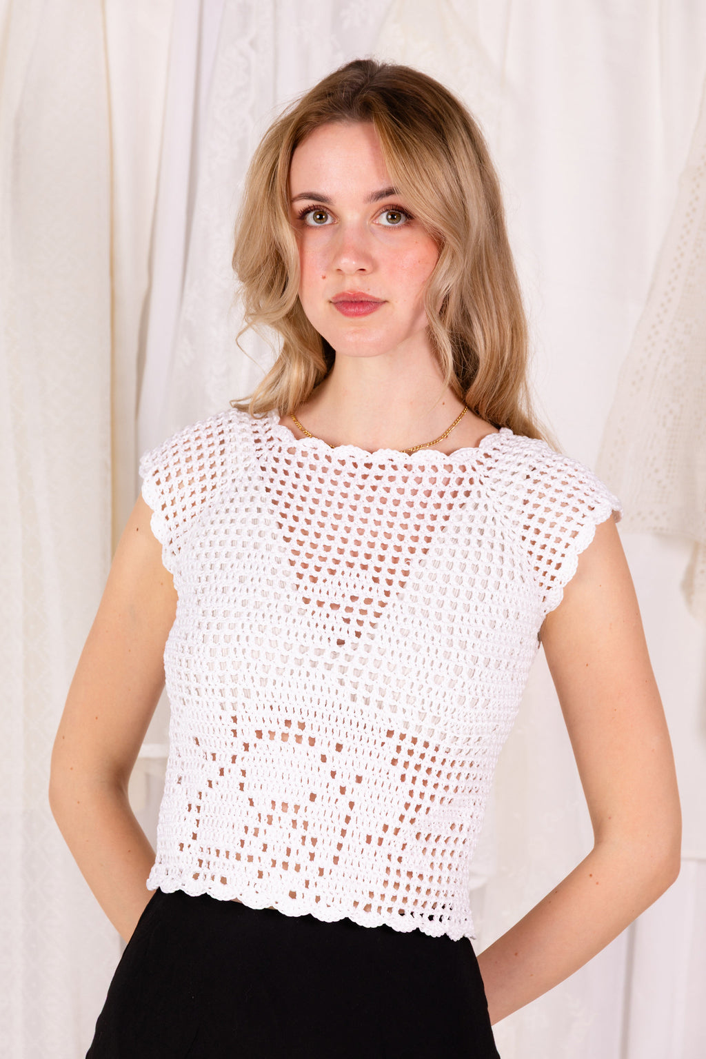 Lace Top