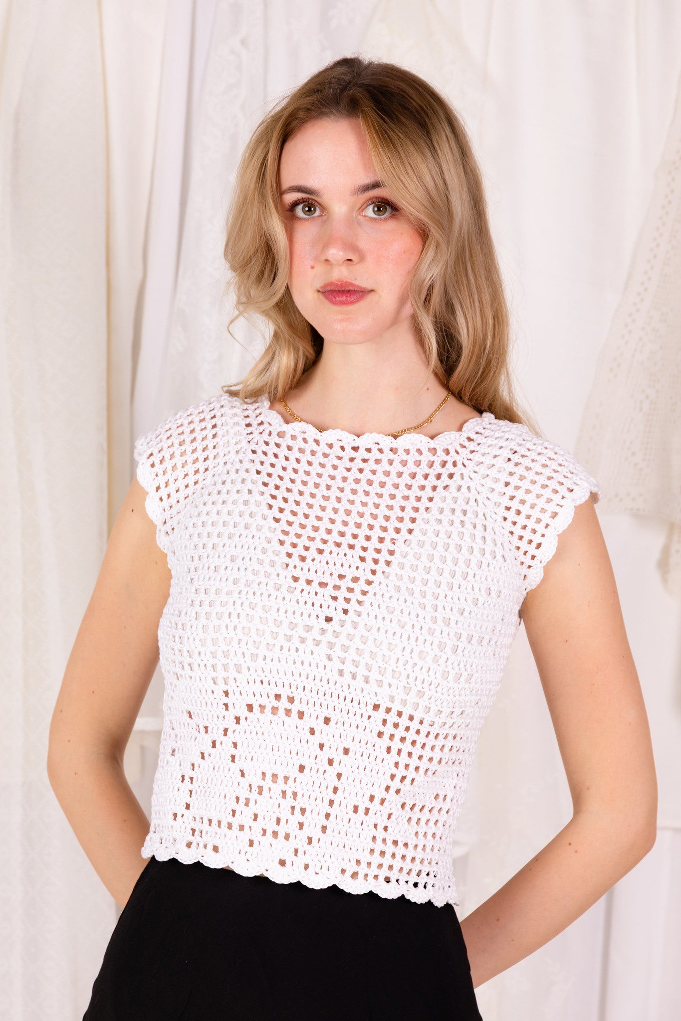 Lace Top