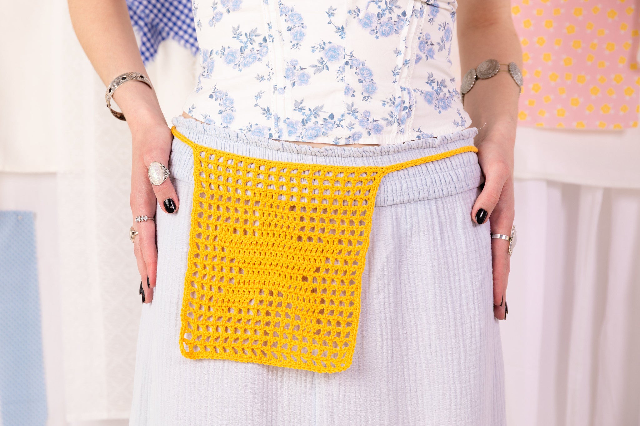 Waist Apron - Star
