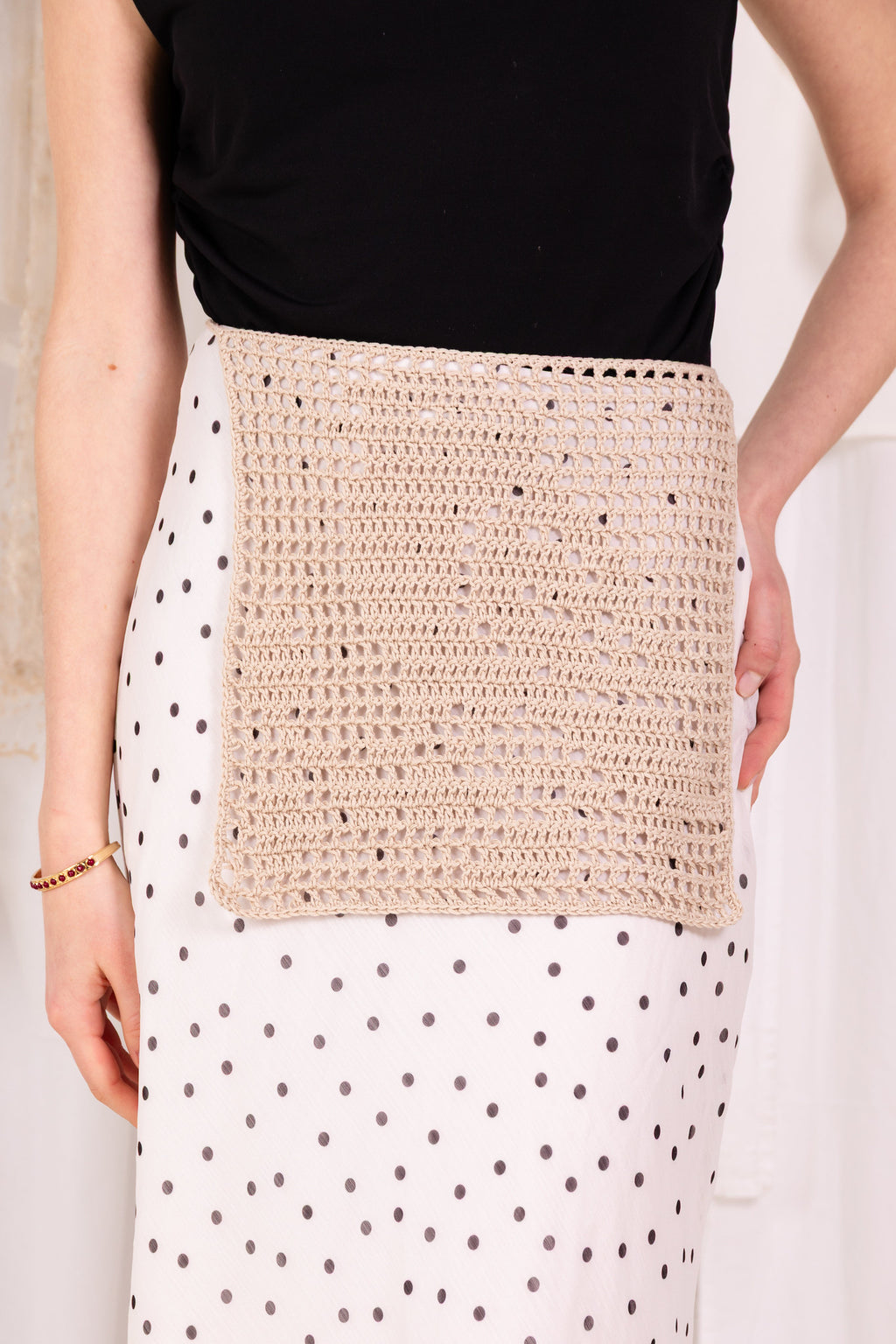 Waist Apron - Sparrow