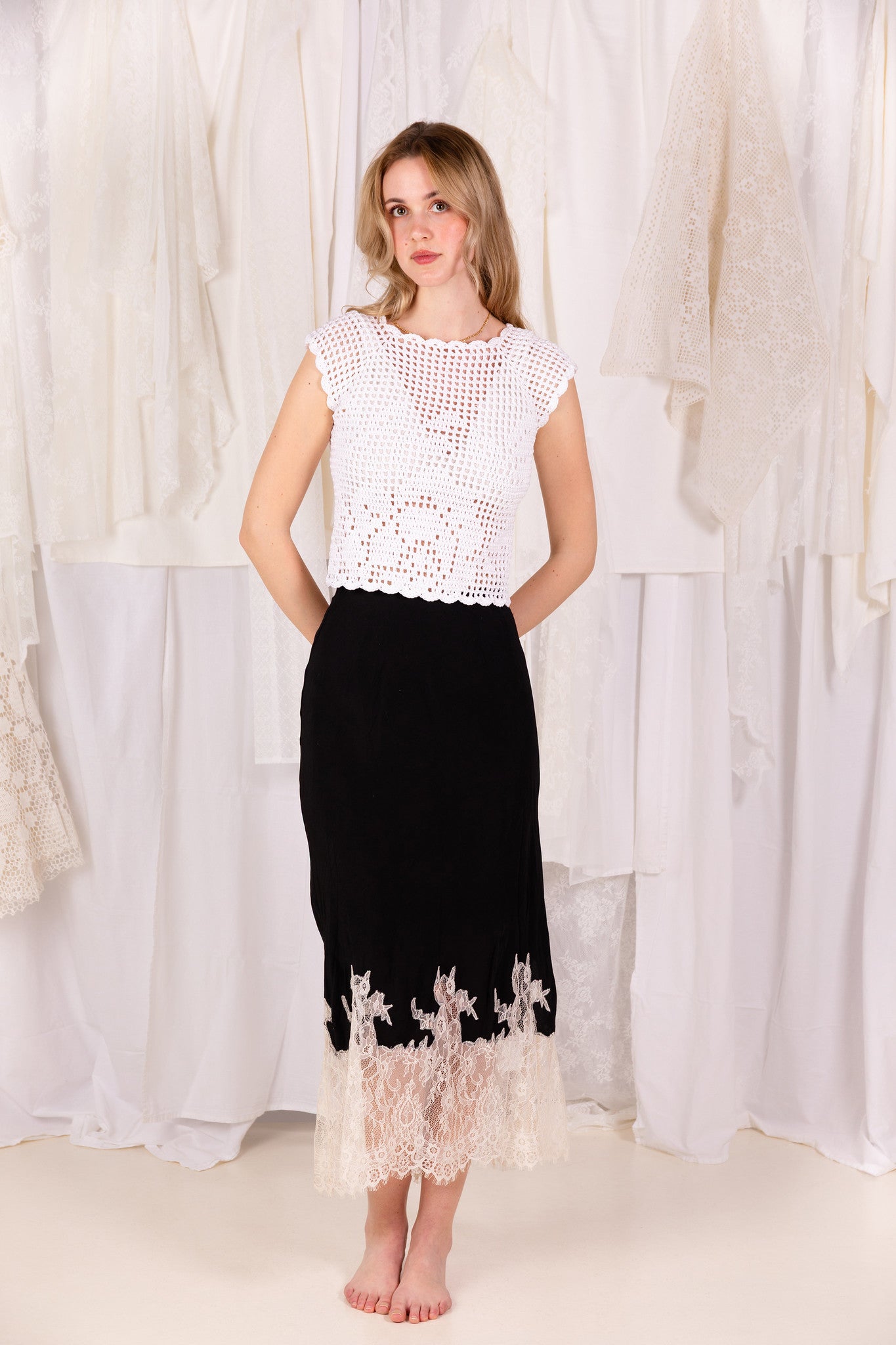 Lace Top