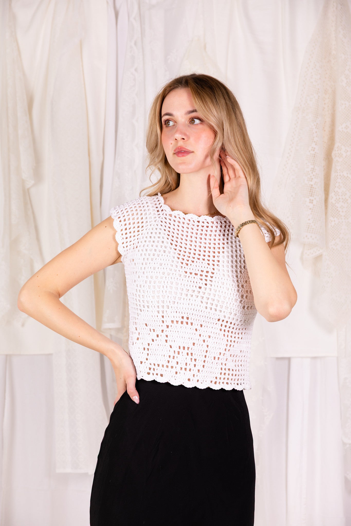 Lace Top