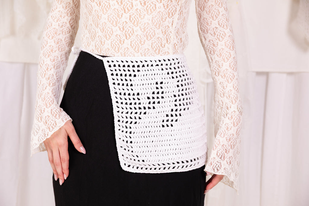 Waist Apron - Swan