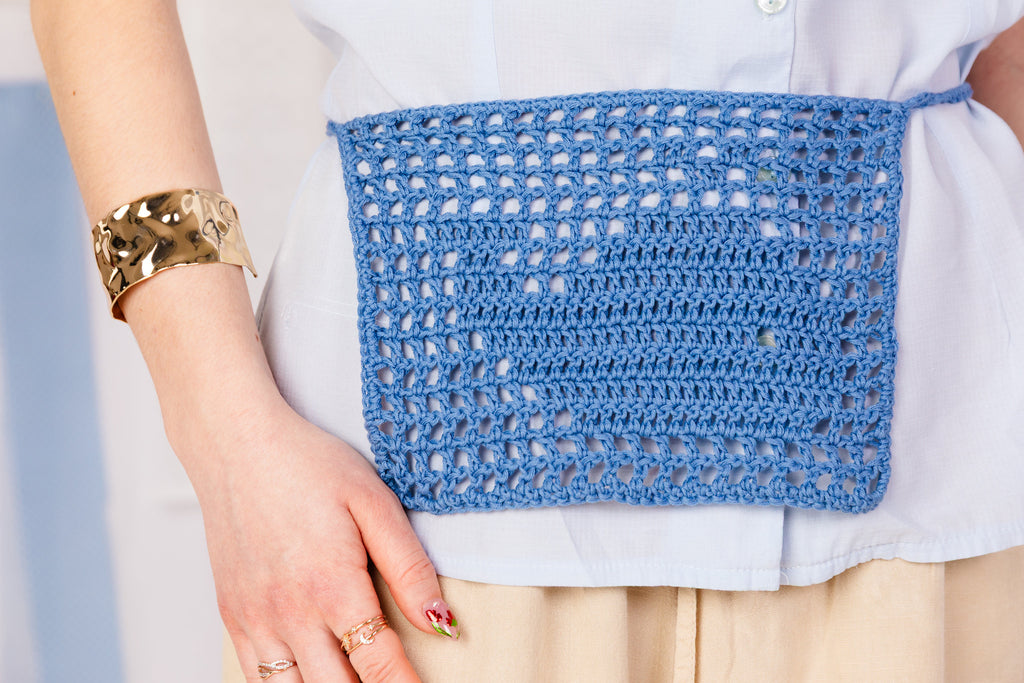 Waist Apron - Whale