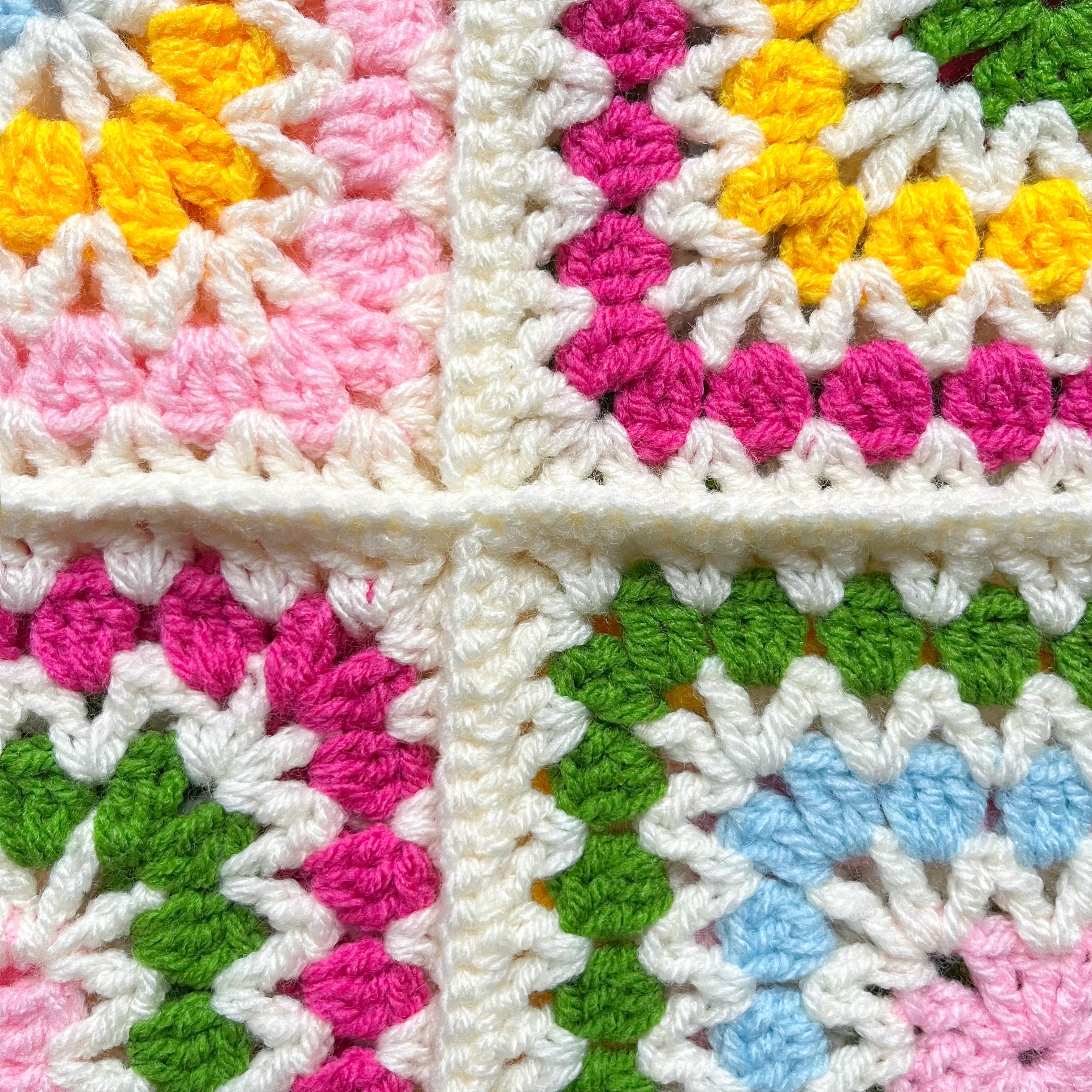 Balaclava - Garden Quilt - Loose Fit