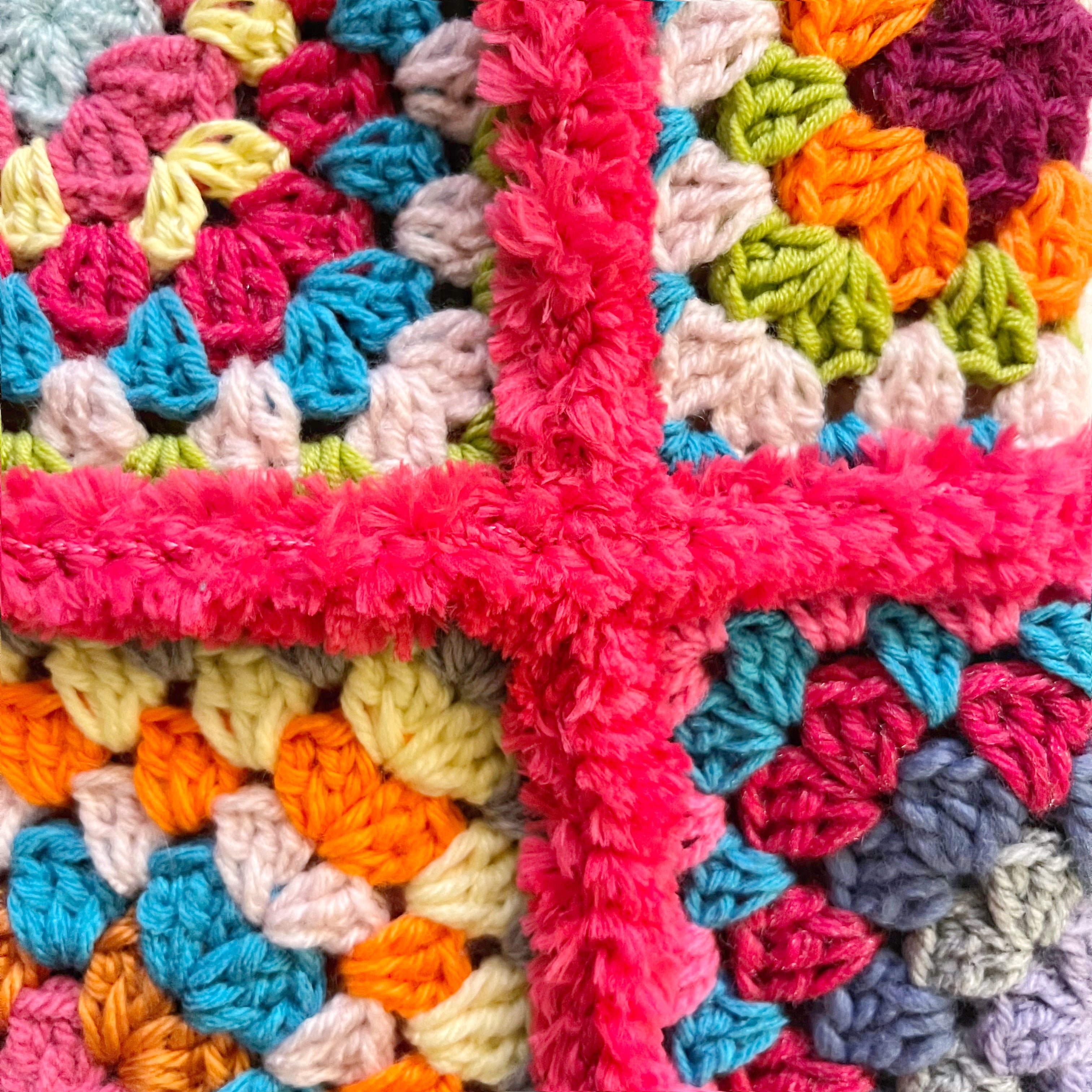 Balaclava - Kaleidoscope - Normal Fit