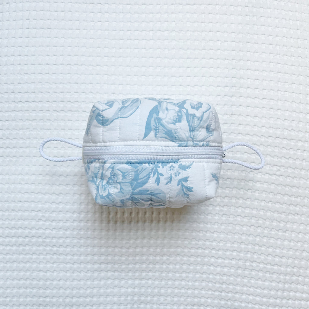 Boxy Pouch