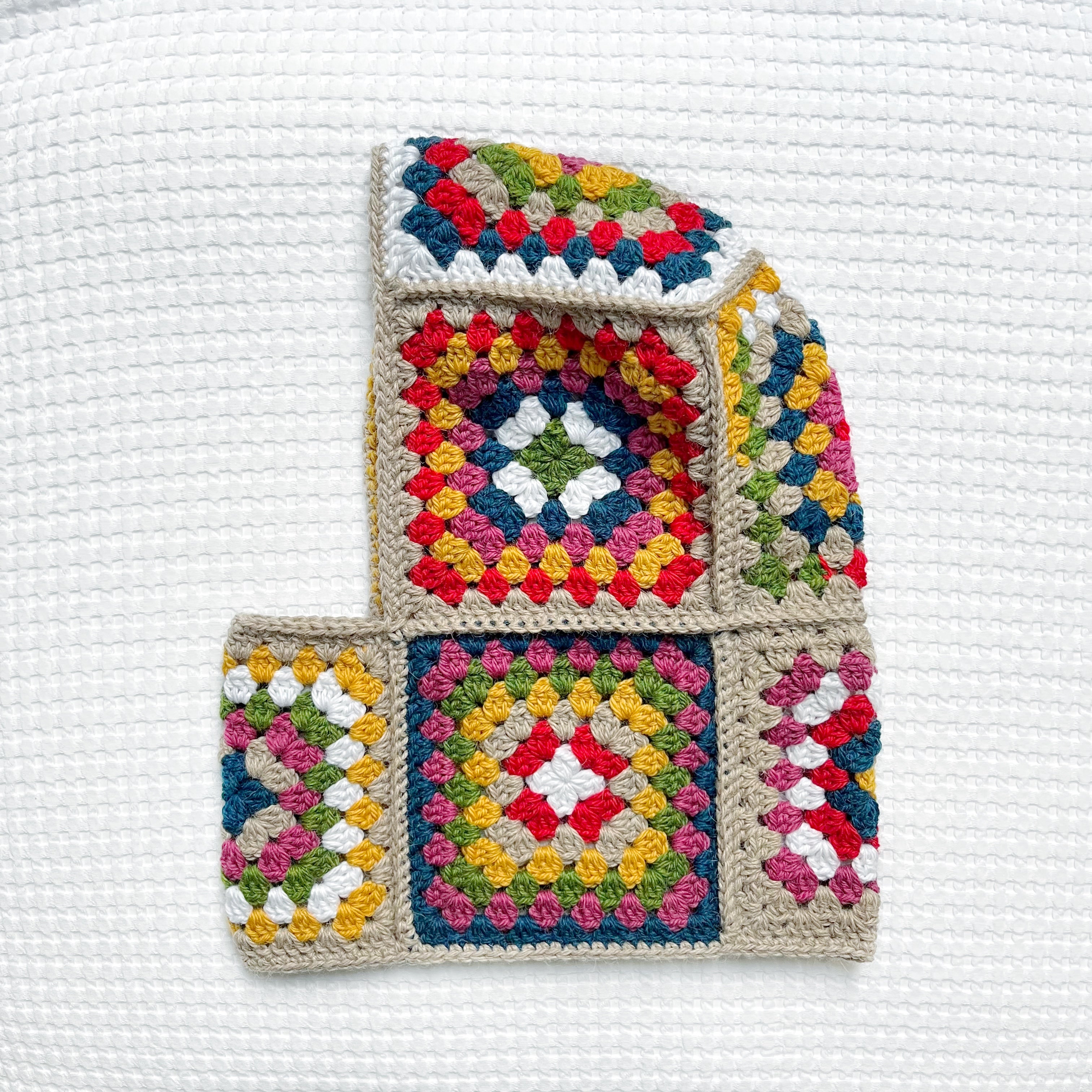 Balaclava - Rainbow Land - Normal Fit