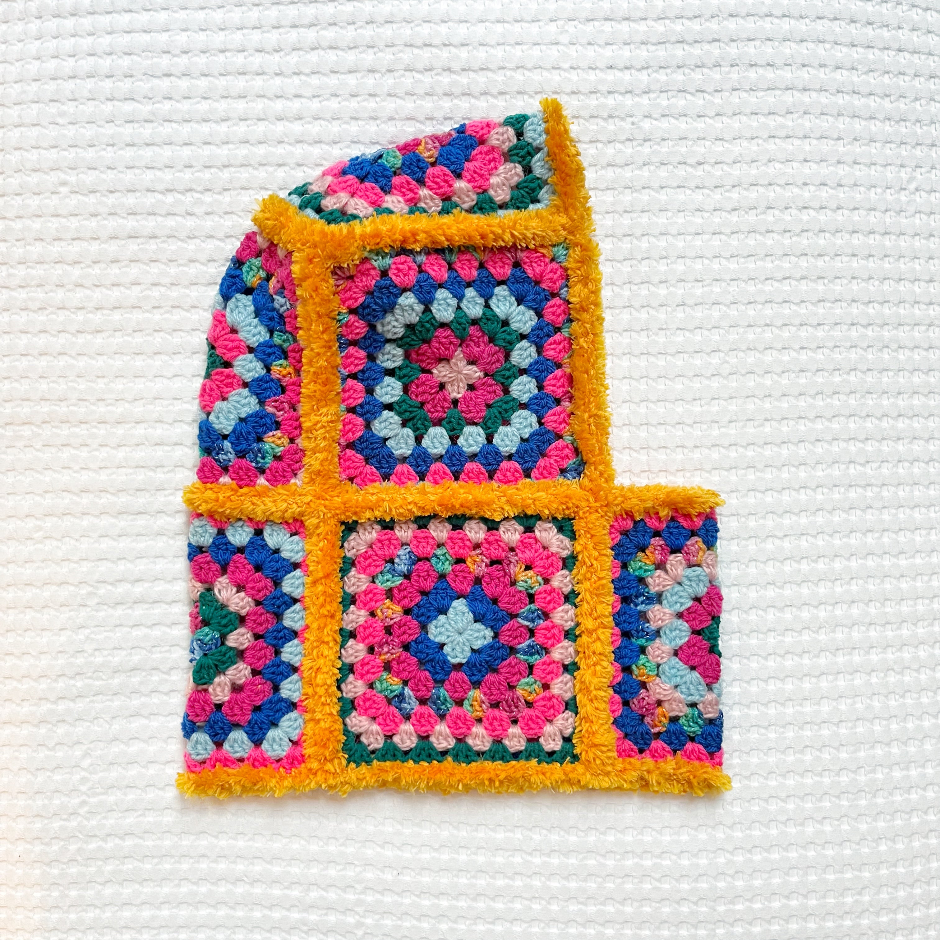 Balaclava - Golden Carnival - Tight Fit