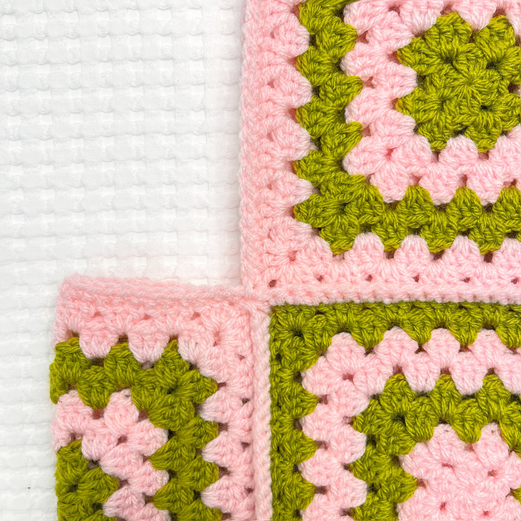 Balacalava - Moss Blush - Loose Fit