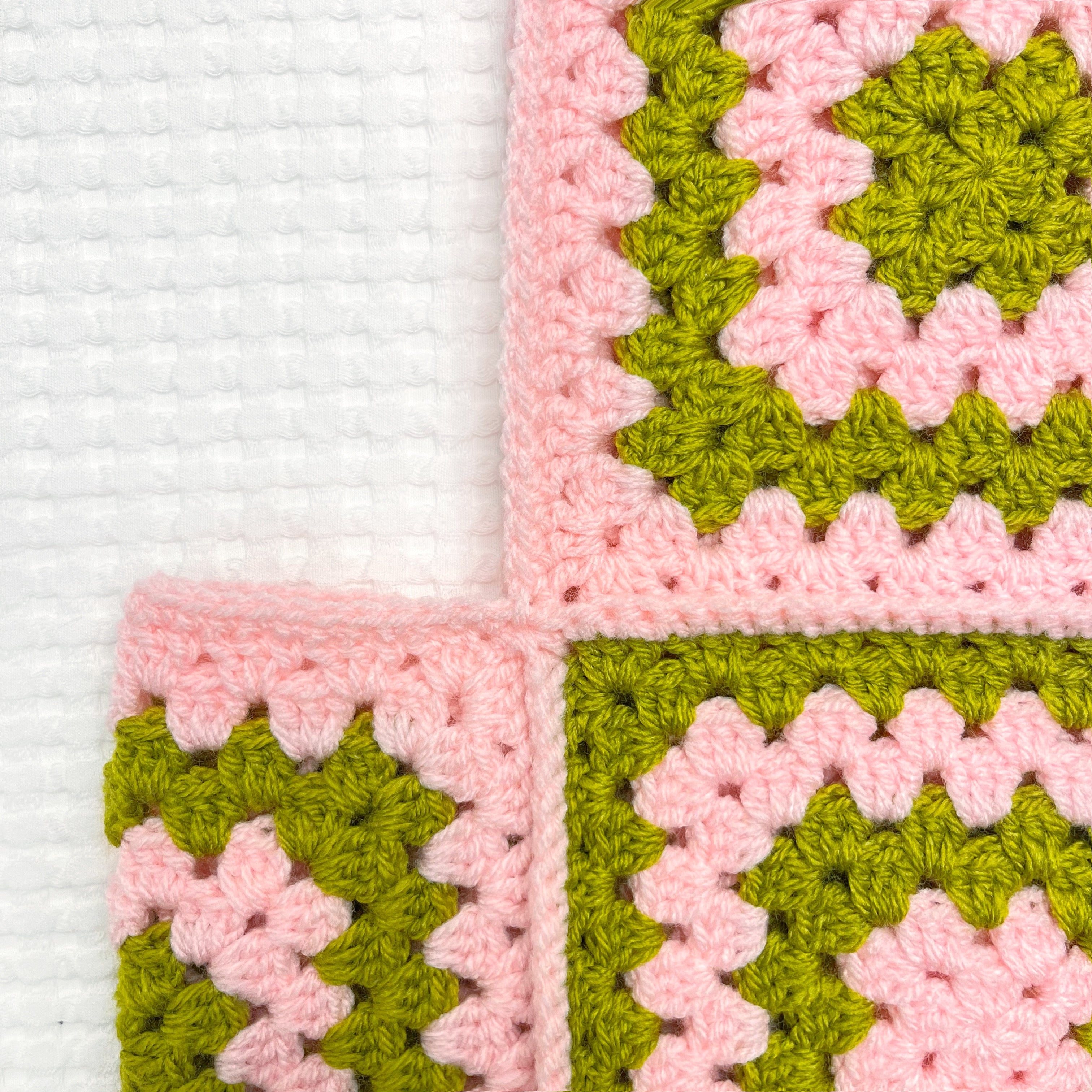 Balacalava - Moss Blush - Loose Fit