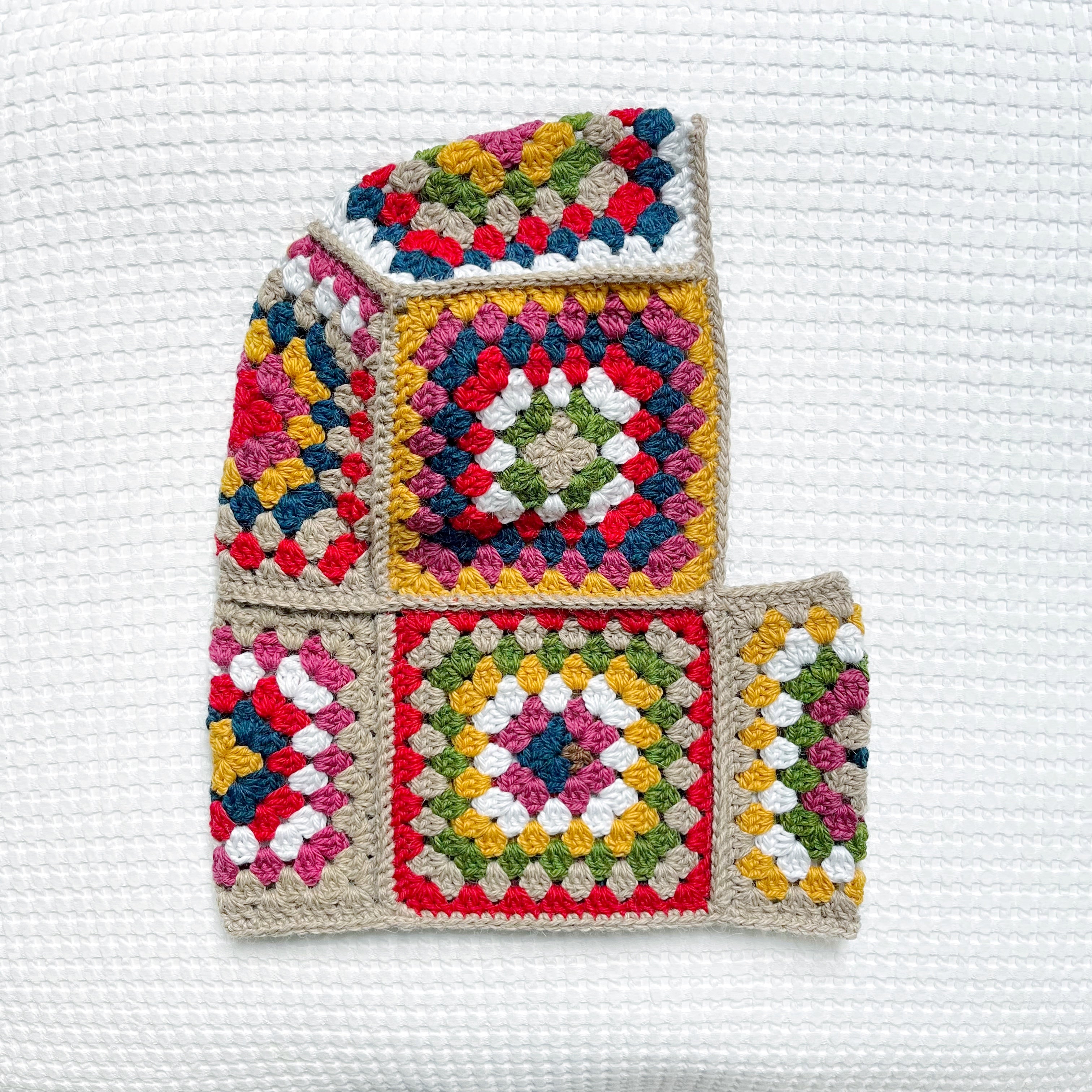 Balaclava - Rainbow Land - Normal Fit