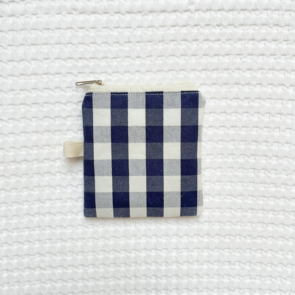 Keychain Pouch with label