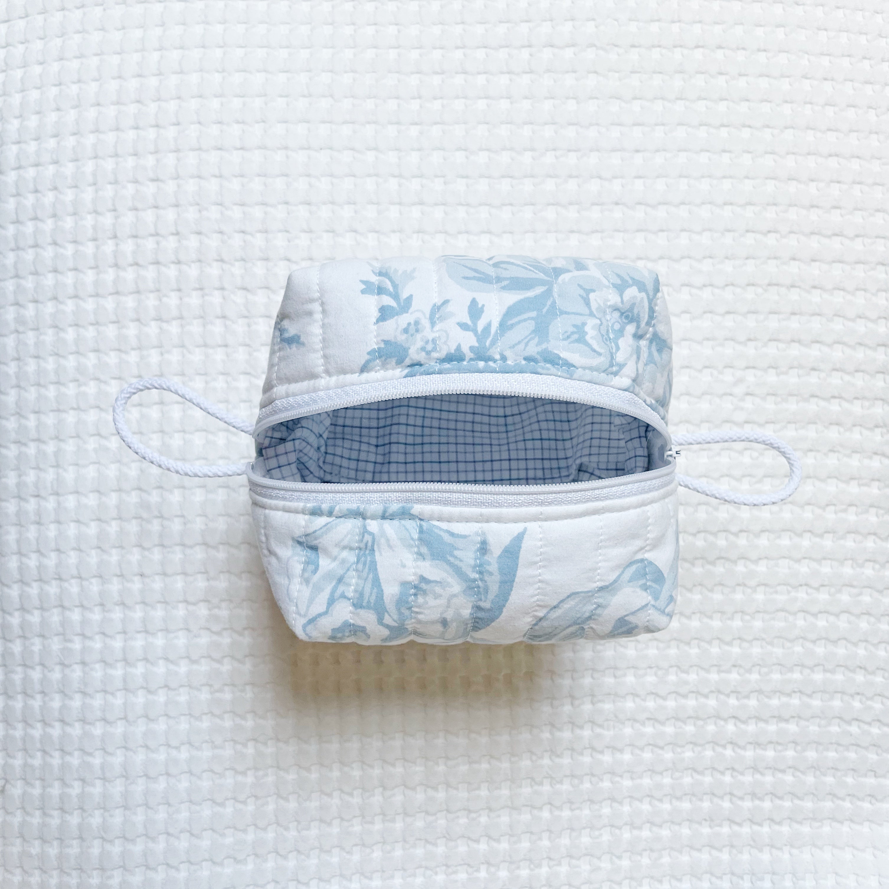 Boxy Pouch
