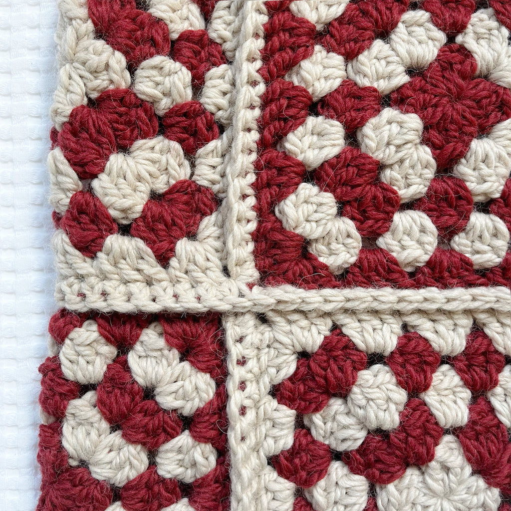 Balaclava - Mulled Wine - Oversize