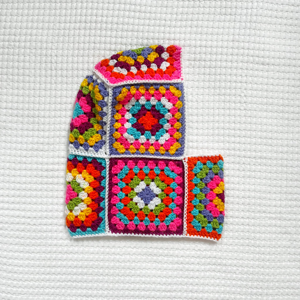 Balaclava - Candy Land - Tight Fit