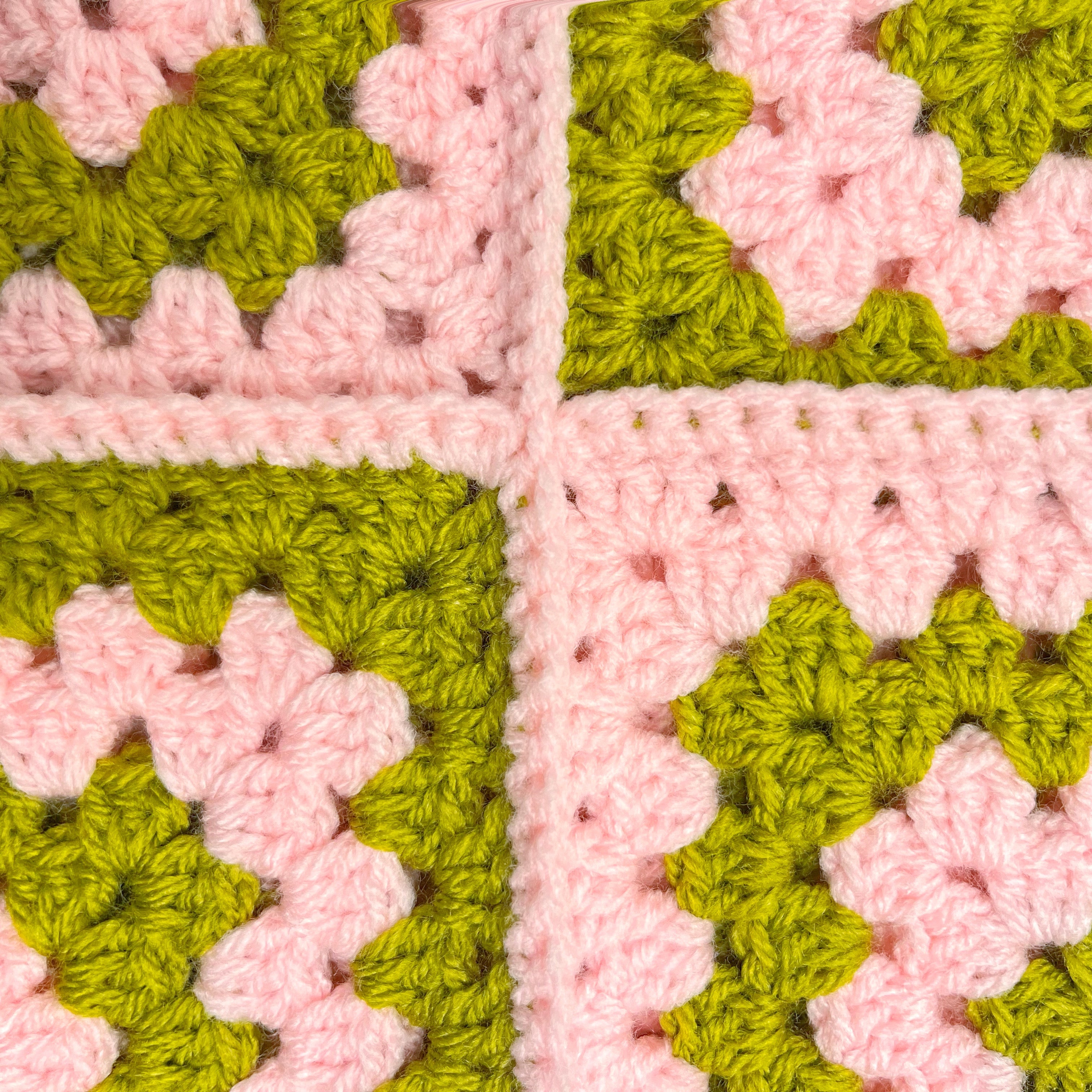 Balacalava - Moss Blush - Loose Fit