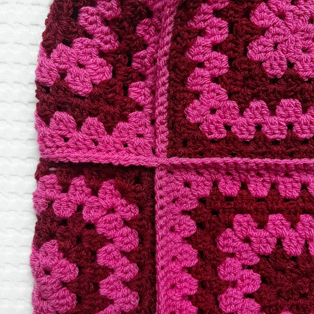 Balaclava - Berry Pop - Loose Fit