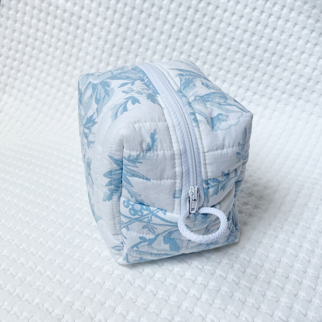 Boxy Pouch