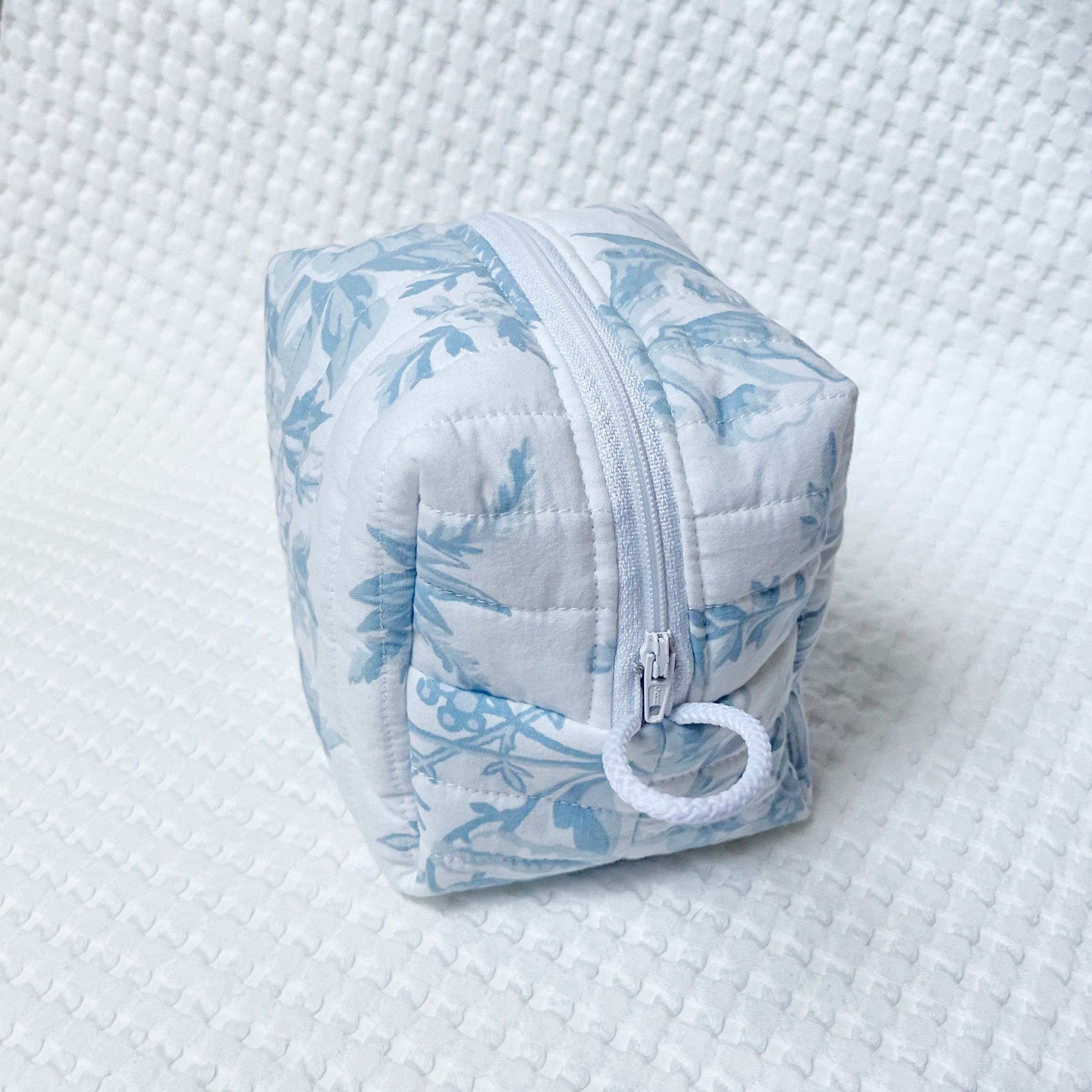 Boxy Pouch