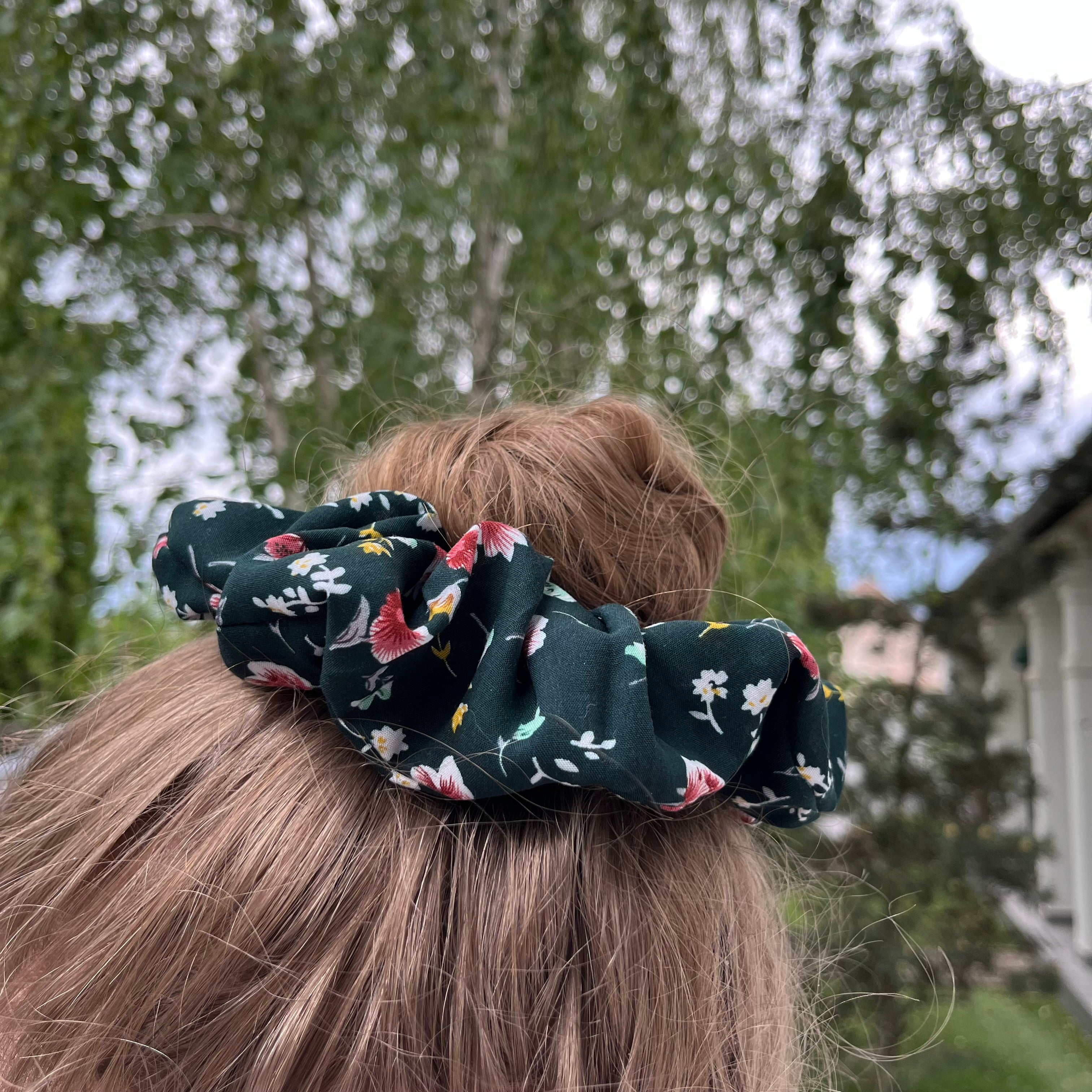 Handmade Scrunchie