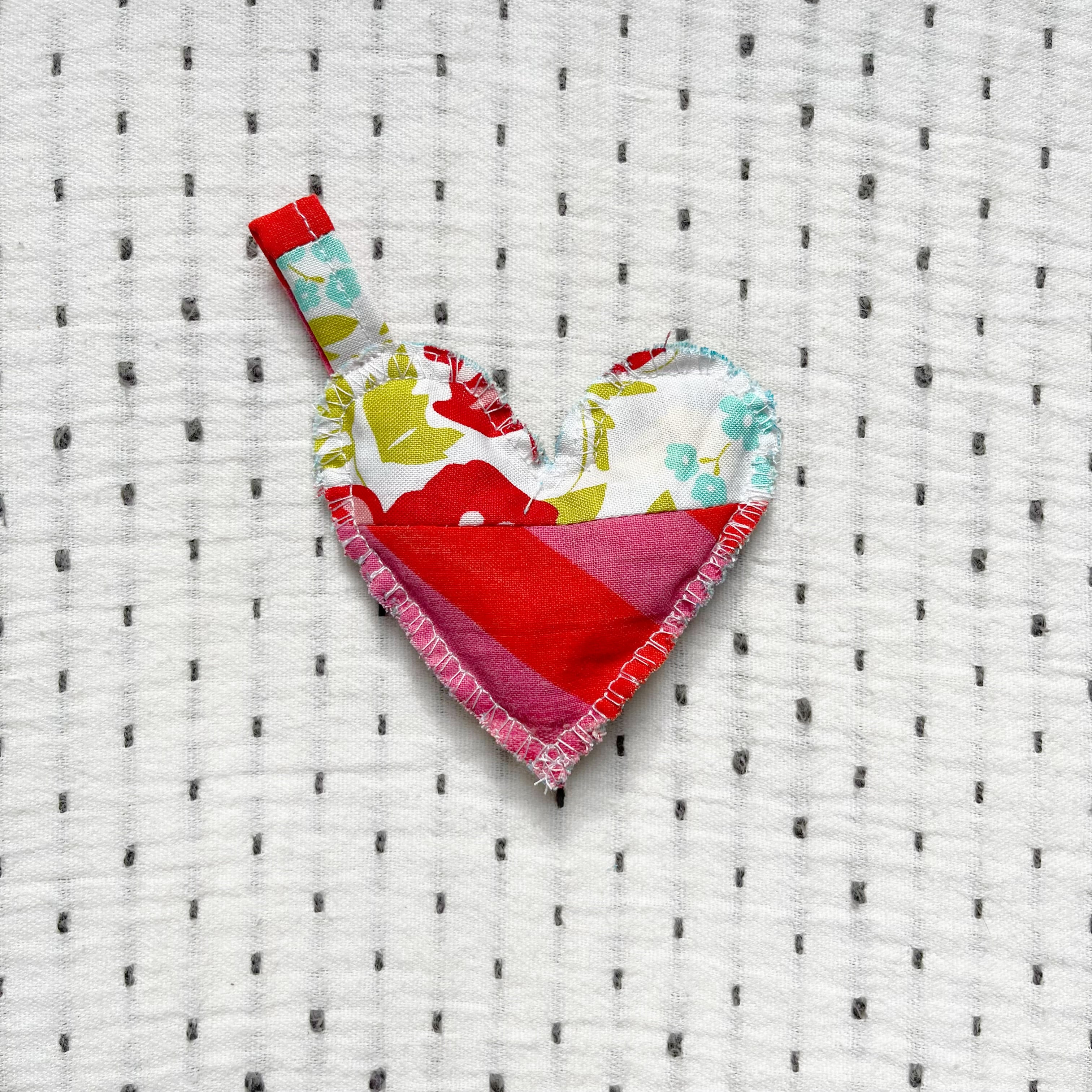 Zero Waste Bag Charm