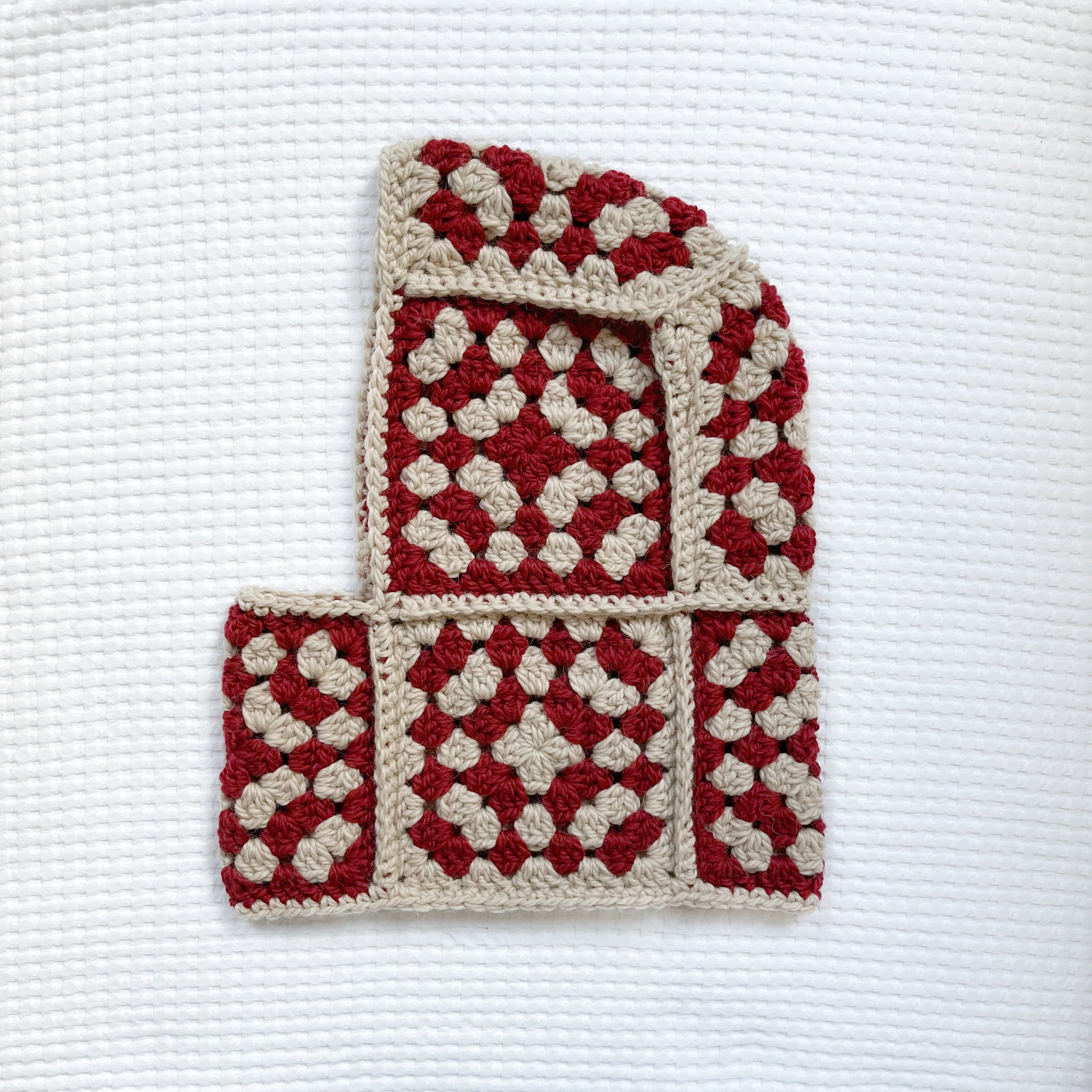 Balaclava - Mulled Wine - Oversize