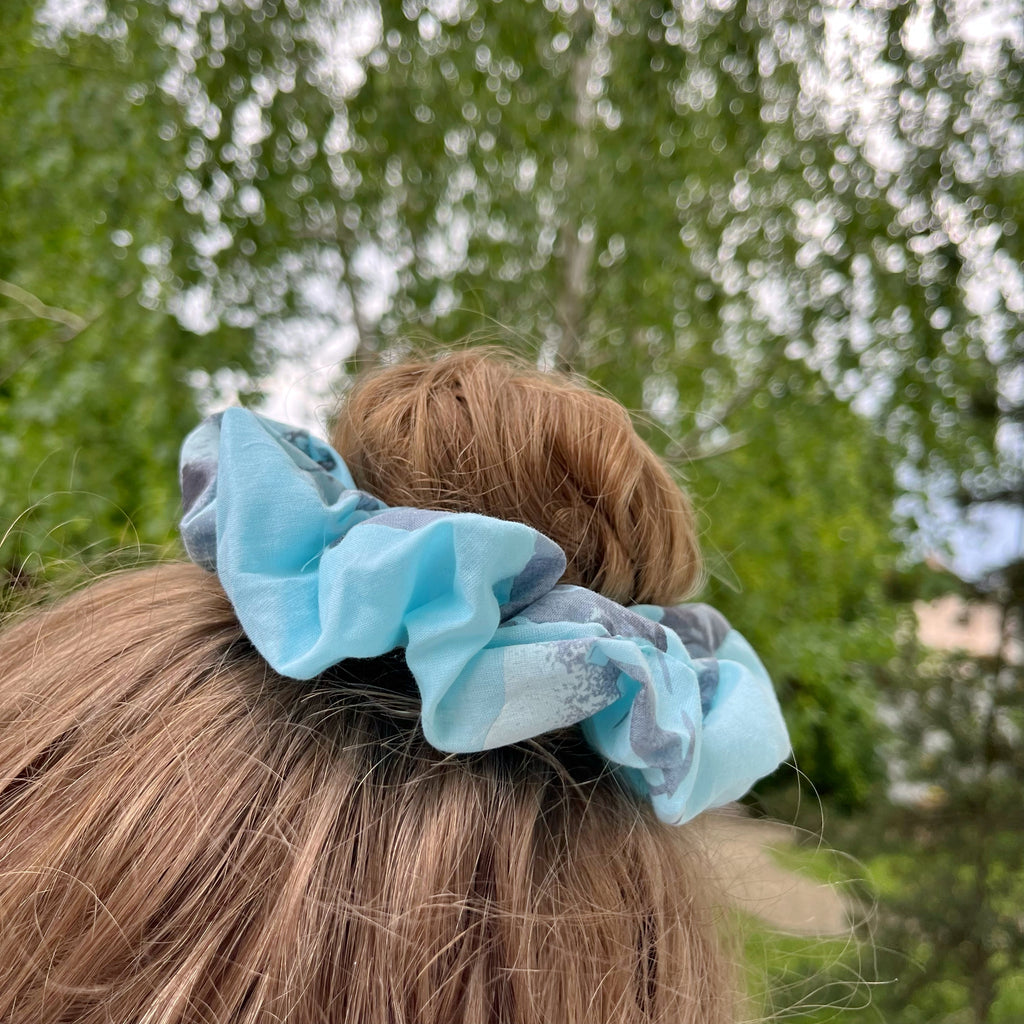 Handmade Scrunchie