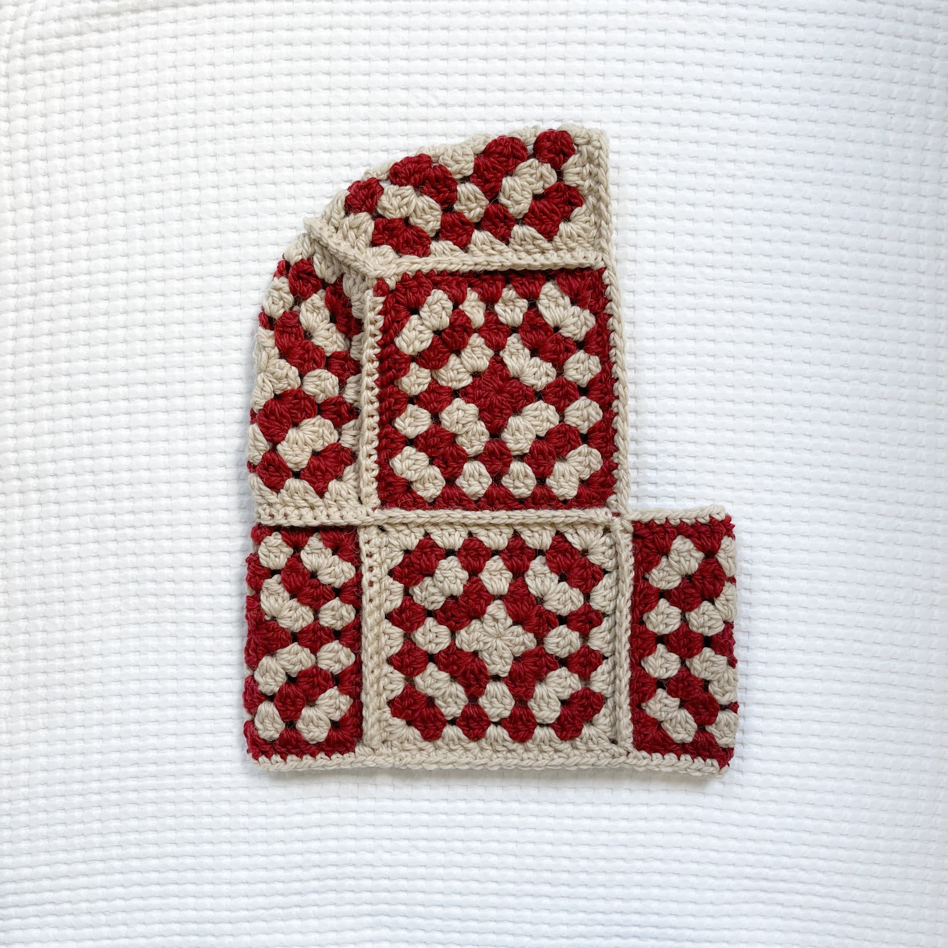 Balaclava - Mulled Wine - Oversize