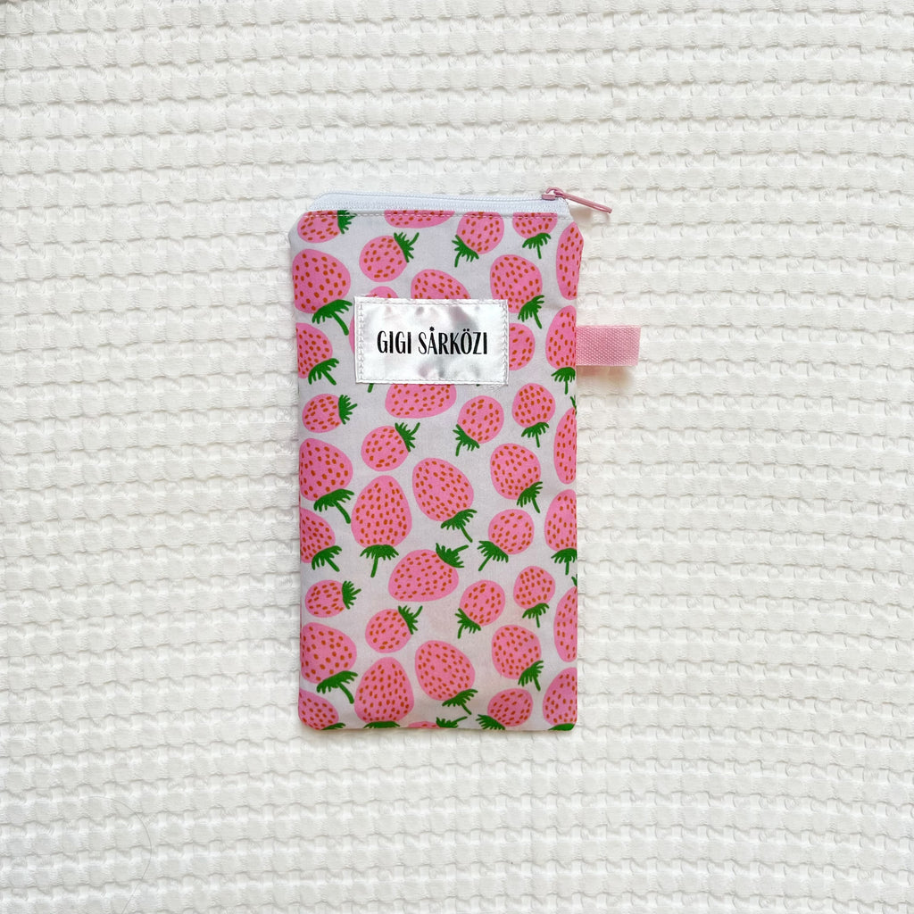 Eyeglasses Holder with label