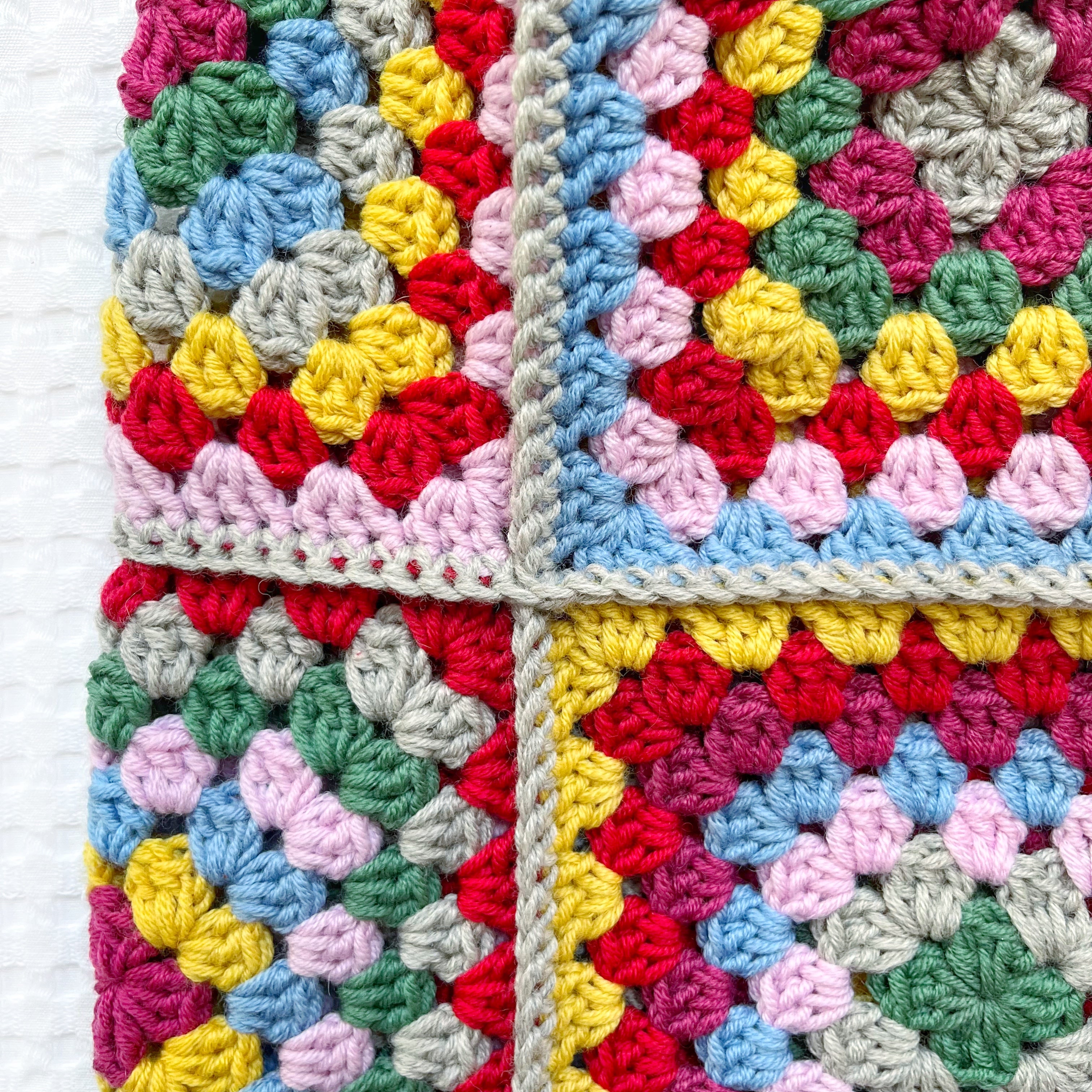 Balaclava - Foggy Rainbow - Tight Fit