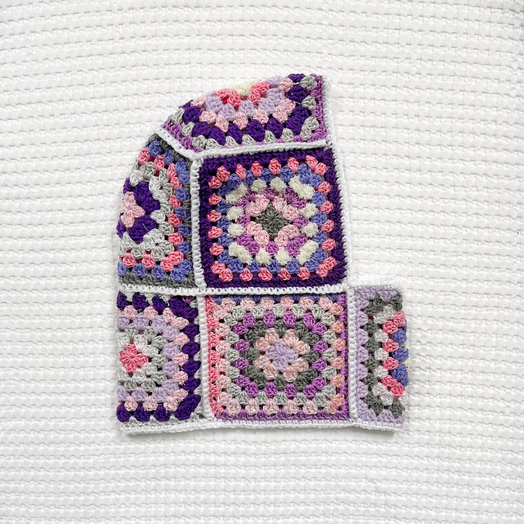 Balaclava - Violet Dream - Tight Fit