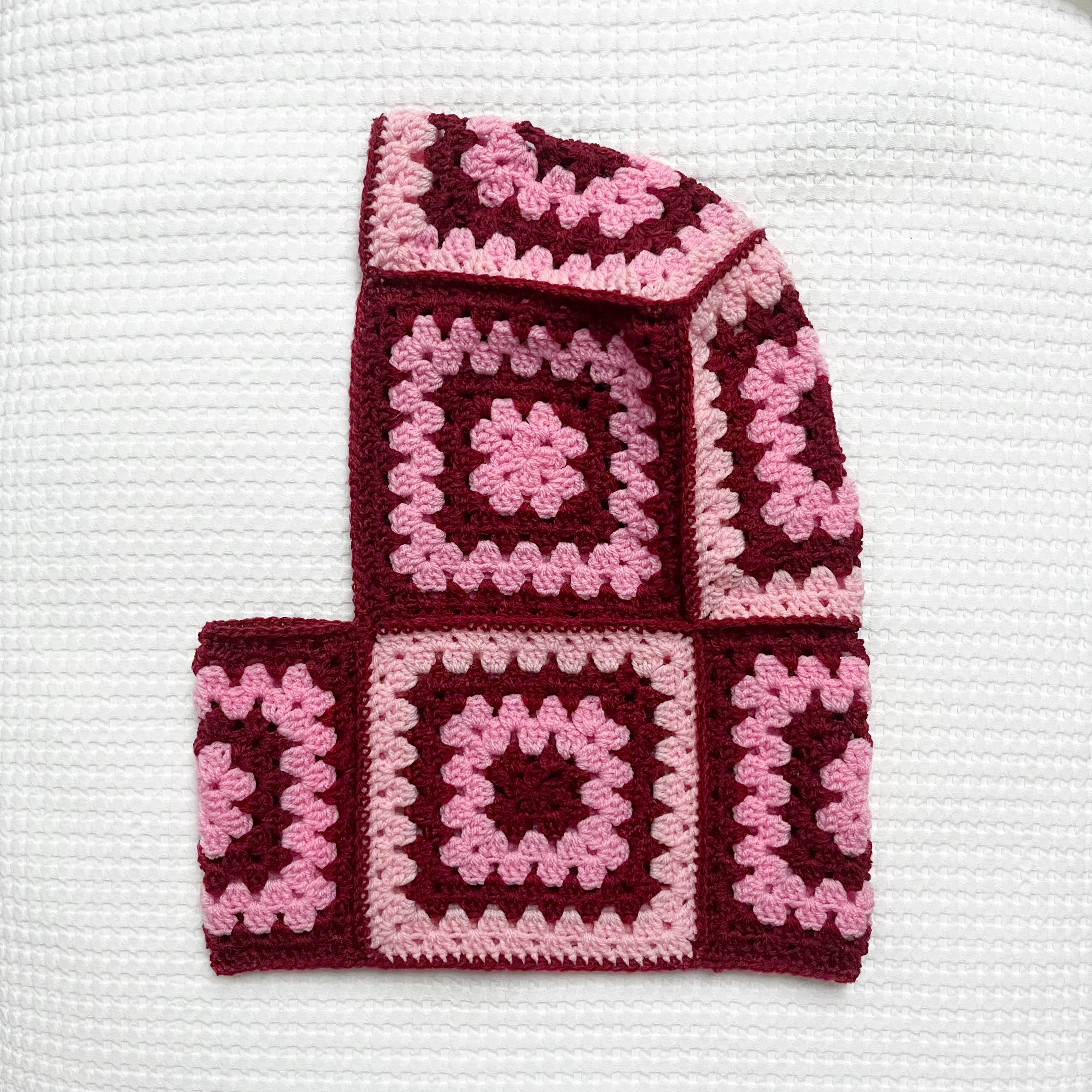 Balaclava - Winter Rosé - Loose Fit