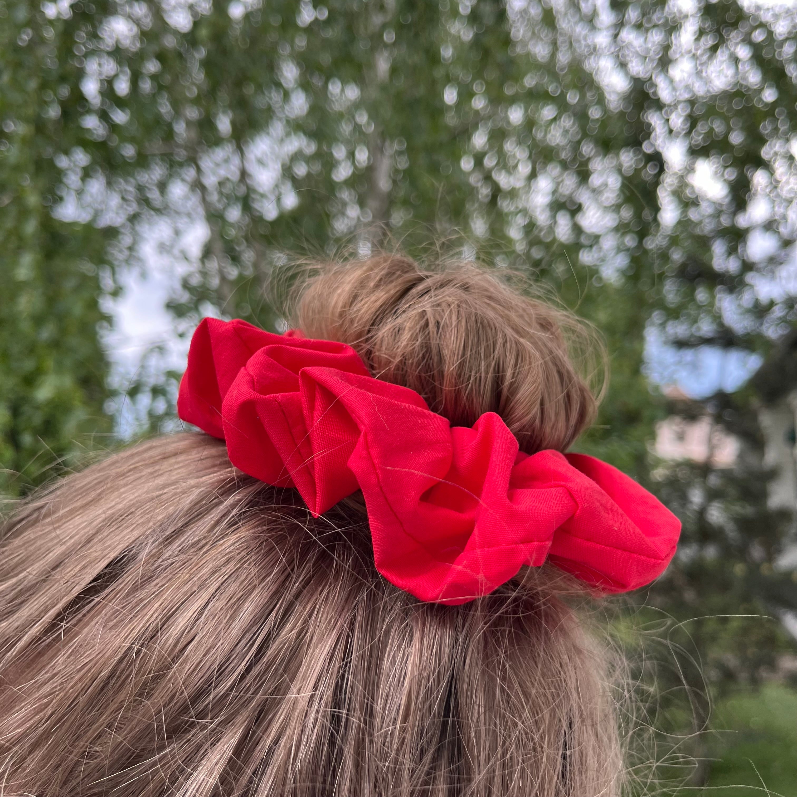 Handmade Scrunchie