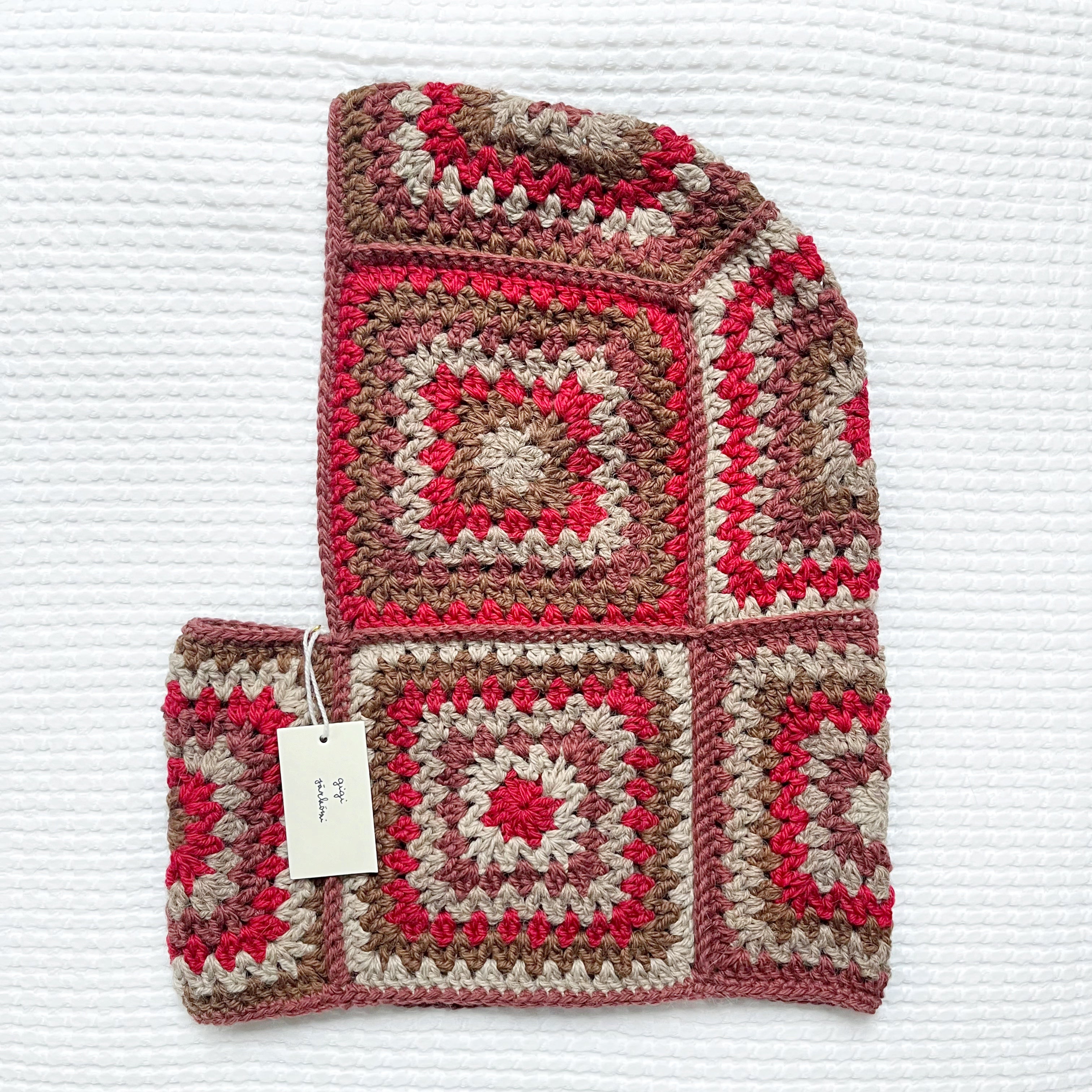 Balaclava - Campfire Cocoa - Oversize