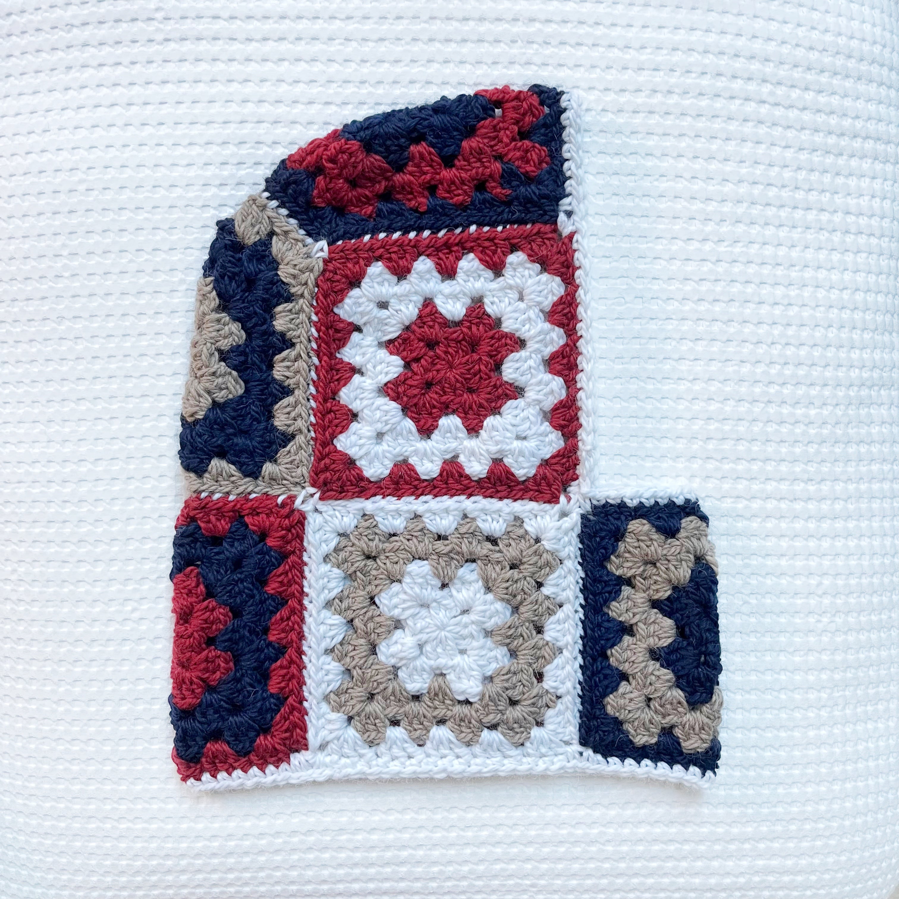 Balaclava - Rustic Blend - Oversize